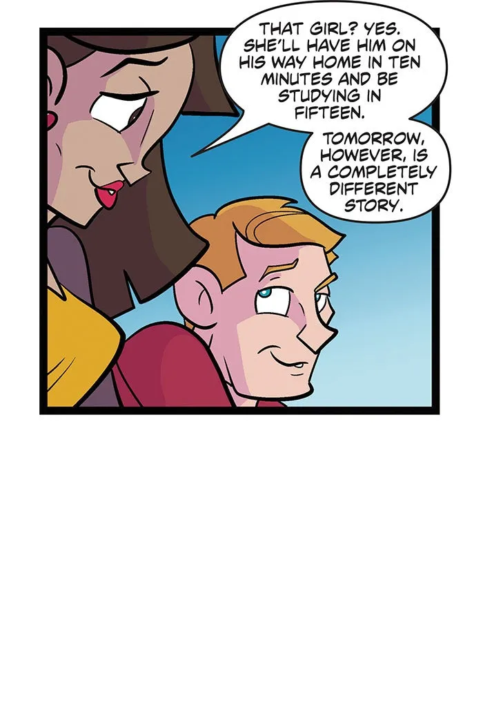 Cupid's Arrows Chapter 9 page 28 - 