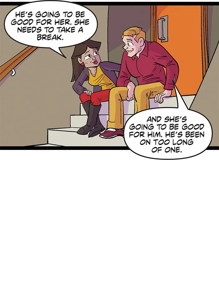 Cupid's Arrows Chapter 9 page 29 - 