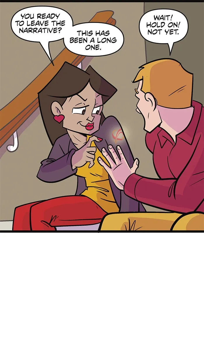 Cupid's Arrows Chapter 9 page 30 - 