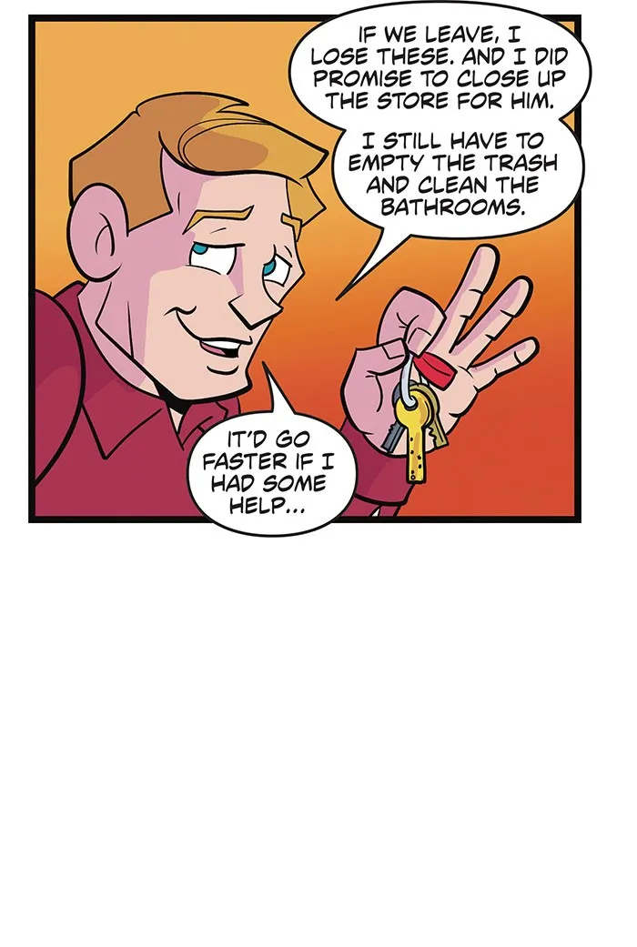 Cupid's Arrows Chapter 9 page 31 - 