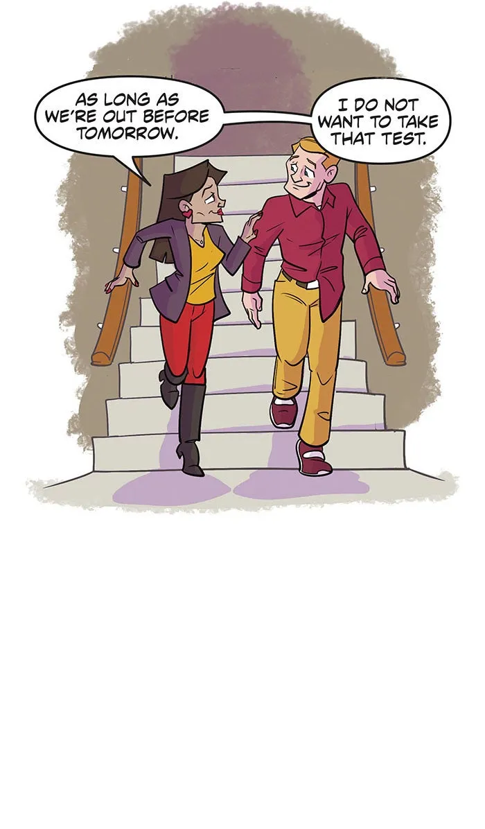 Cupid's Arrows Chapter 9 page 32 - 
