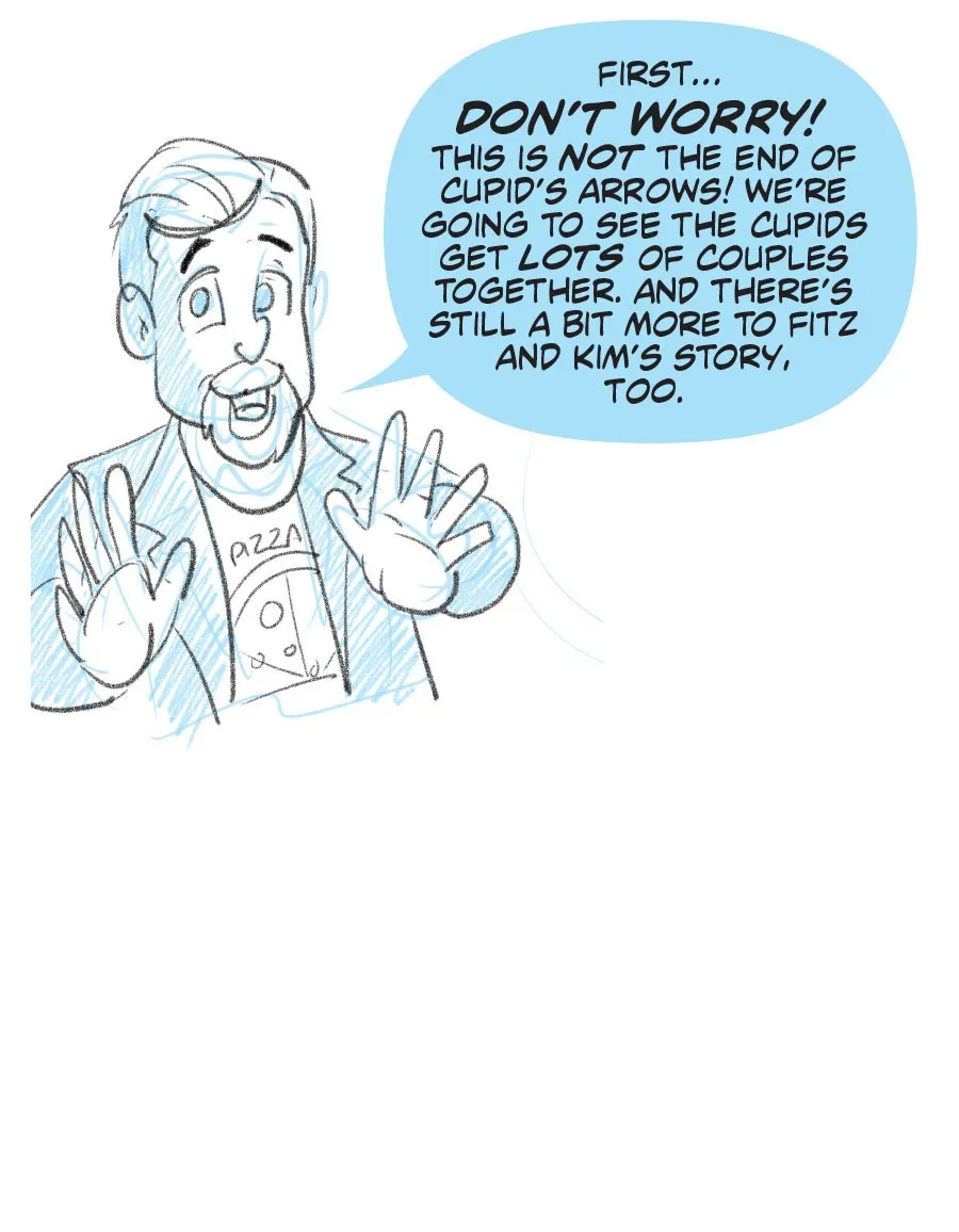 Cupid's Arrows Chapter 9 page 33 - 