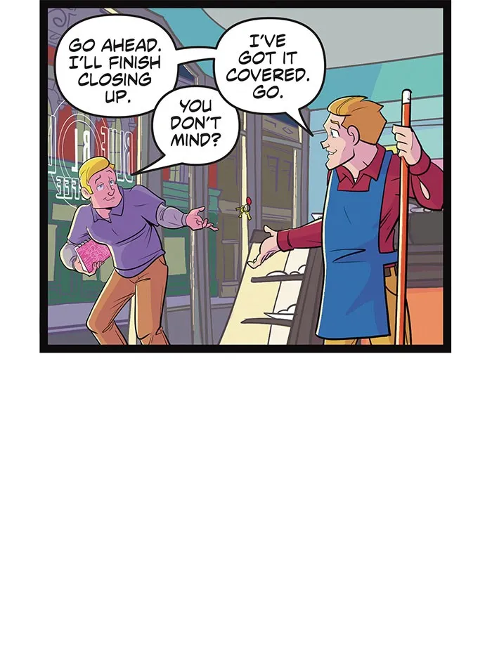 Cupid's Arrows Chapter 9 page 5 - 