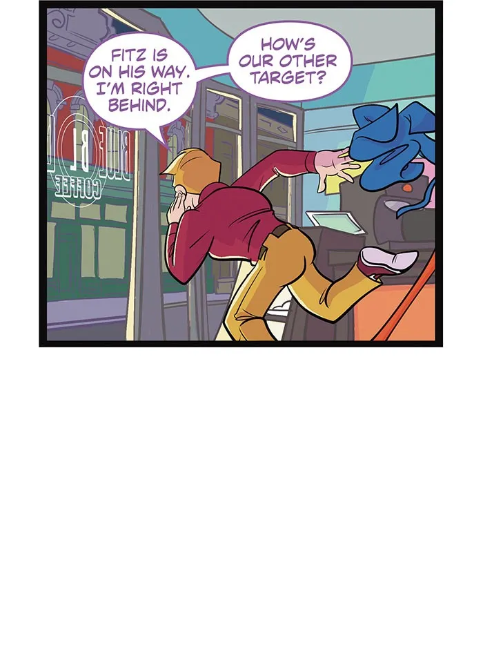 Cupid's Arrows Chapter 9 page 7 - 