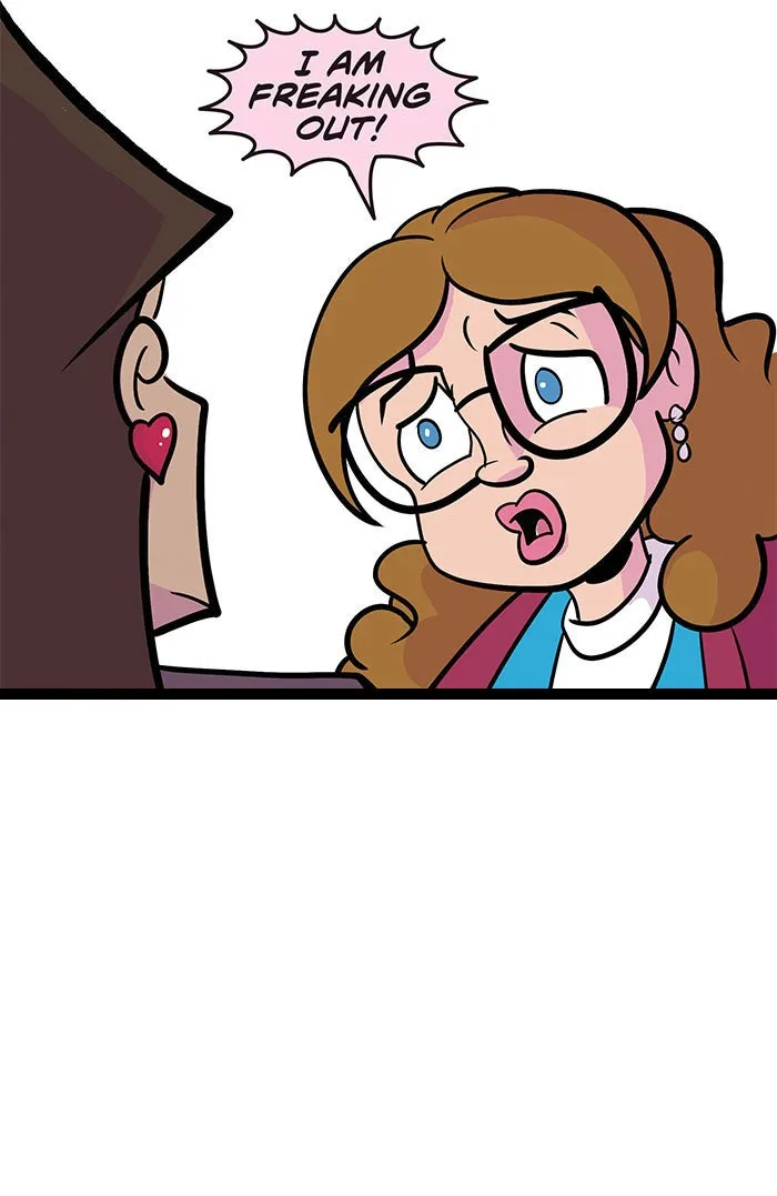 Cupid's Arrows Chapter 9 page 8 - 