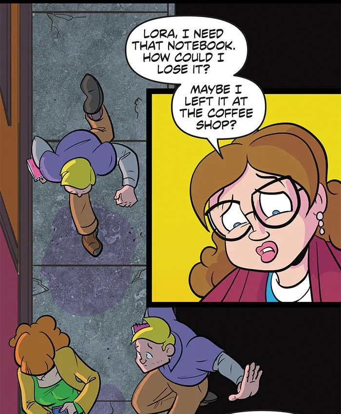 Cupid's Arrows Chapter 9 page 9 - 