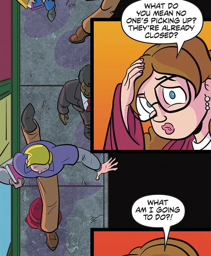 Cupid's Arrows Chapter 9 page 10 - 