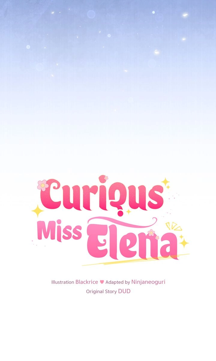 Curious Miss Elena Chapter 1 page 20 - 