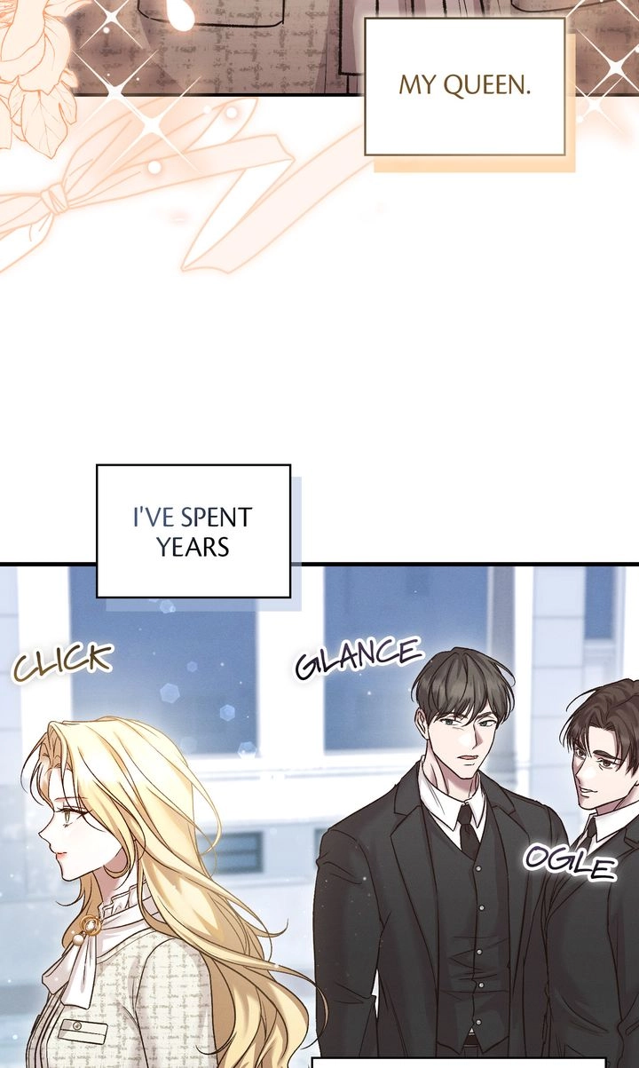 Curious Miss Elena Chapter 1 page 39 - 