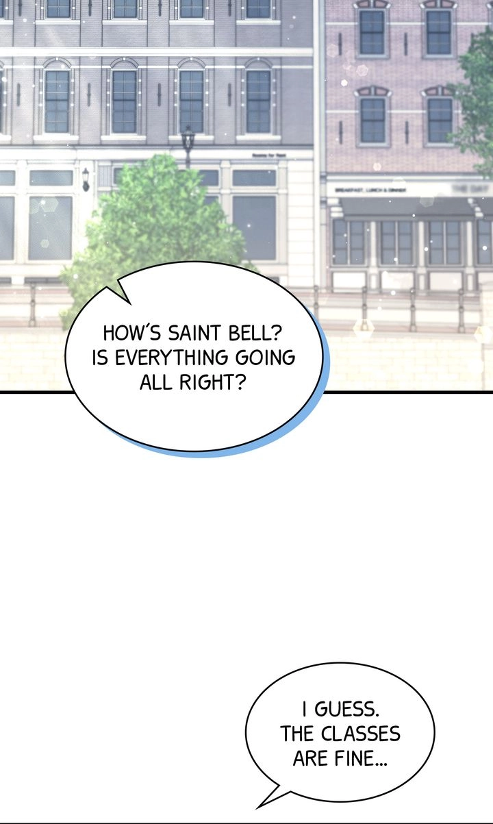 Curious Miss Elena Chapter 1 page 54 - 