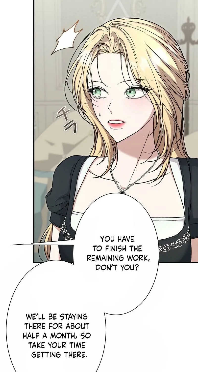 Curious Miss Elena Chapter 11 page 22 - 