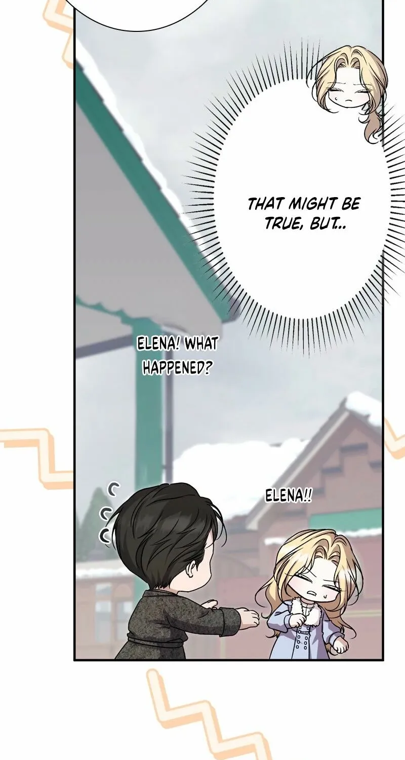 Curious Miss Elena Chapter 12 page 9 - 