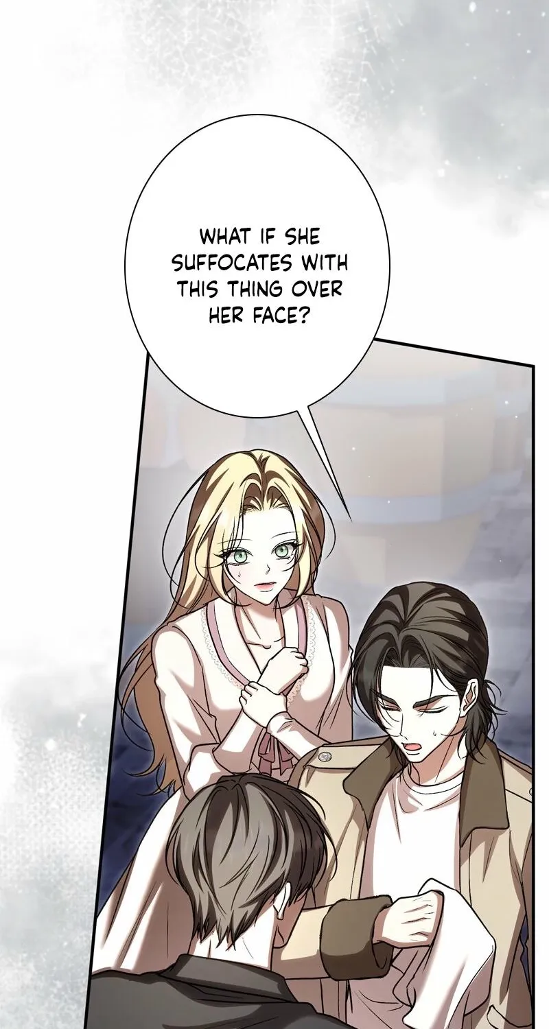 Curious Miss Elena Chapter 15 page 116 - 
