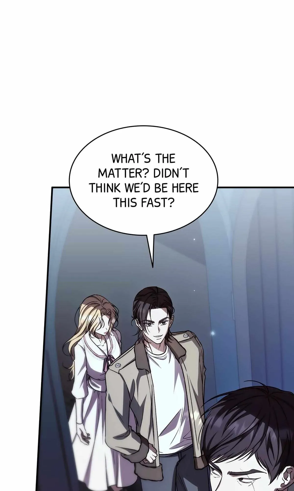 Curious Miss Elena Chapter 19 page 11 - 