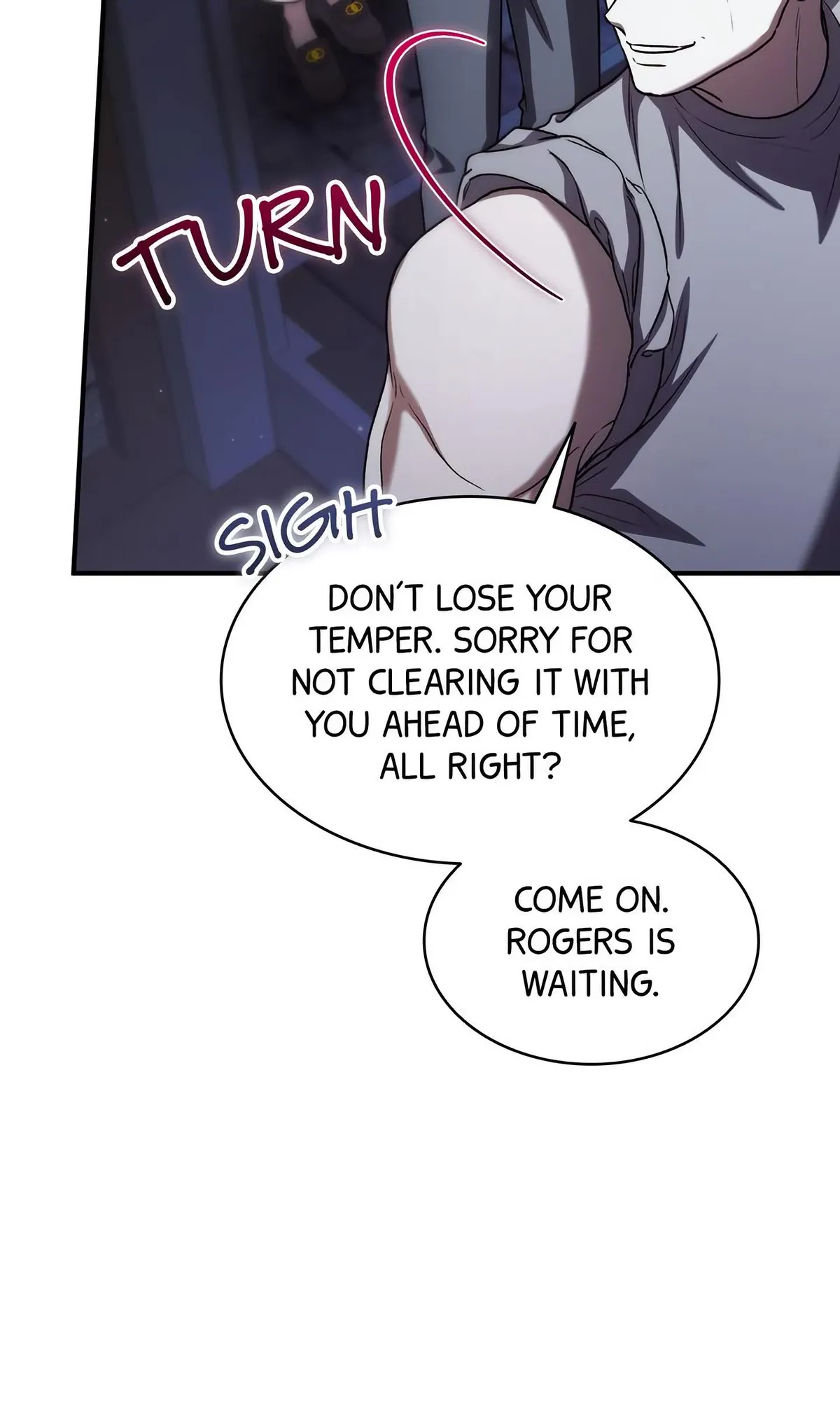 Curious Miss Elena Chapter 19 page 12 - 