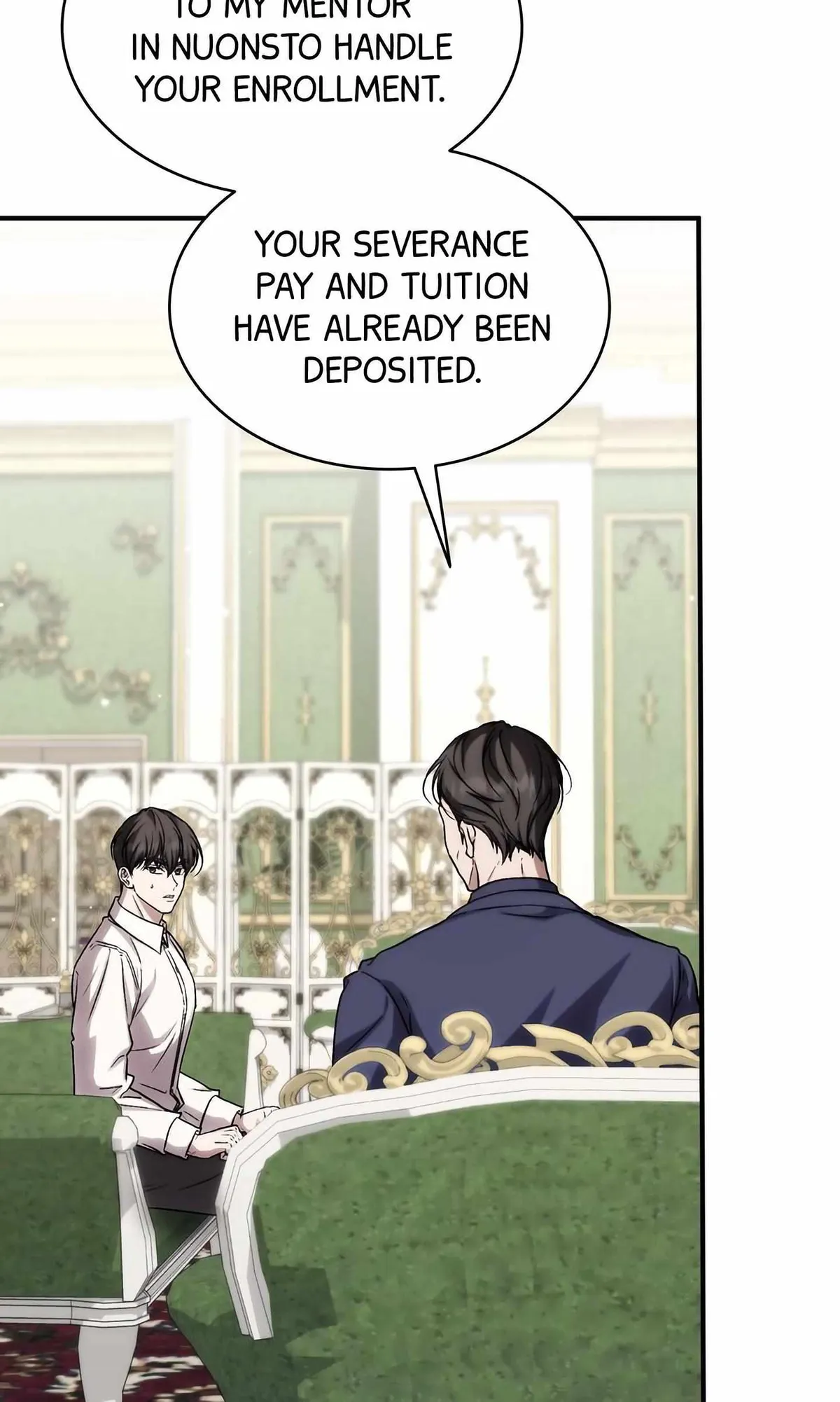 Curious Miss Elena Chapter 19 page 115 - 