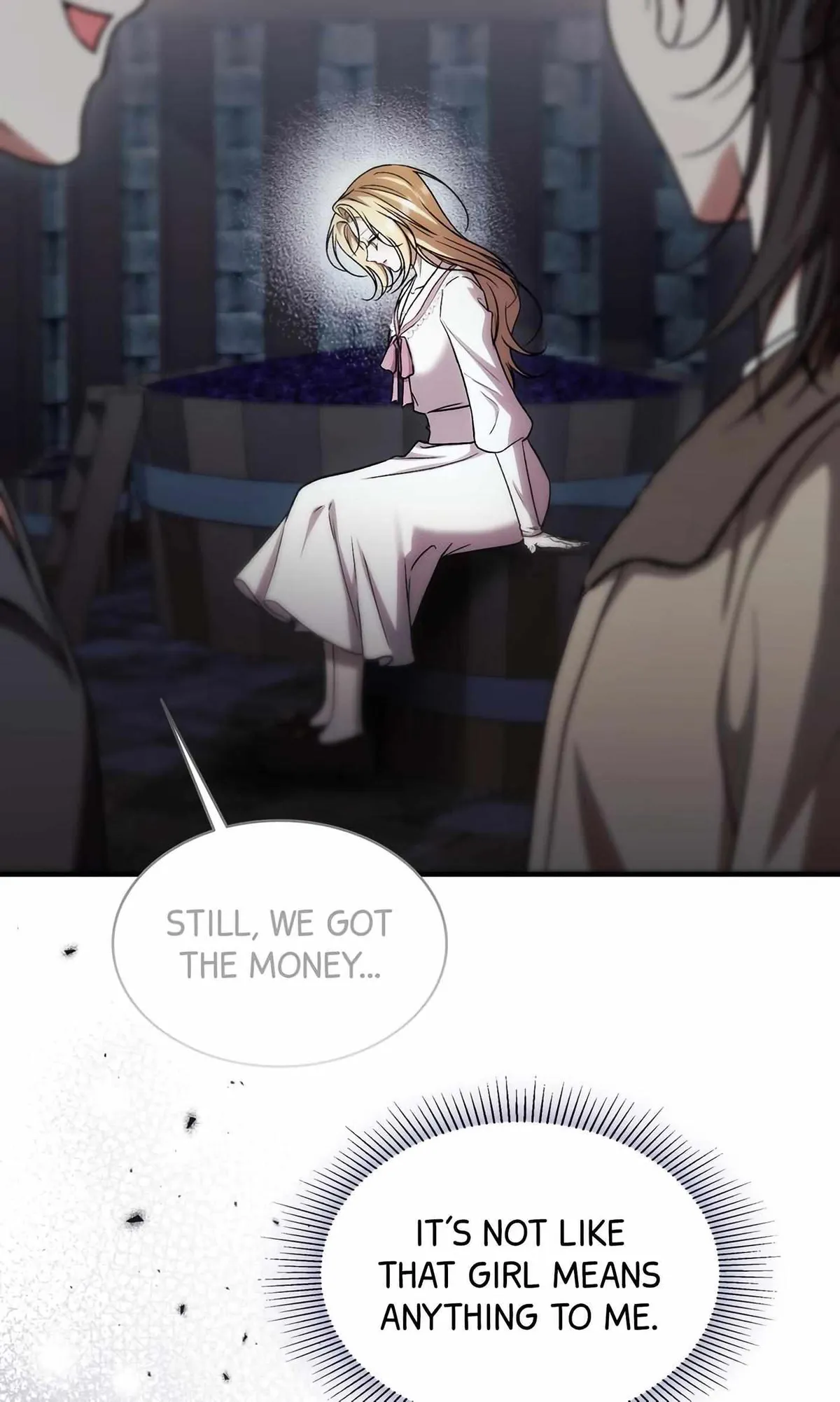 Curious Miss Elena Chapter 19 page 32 - 