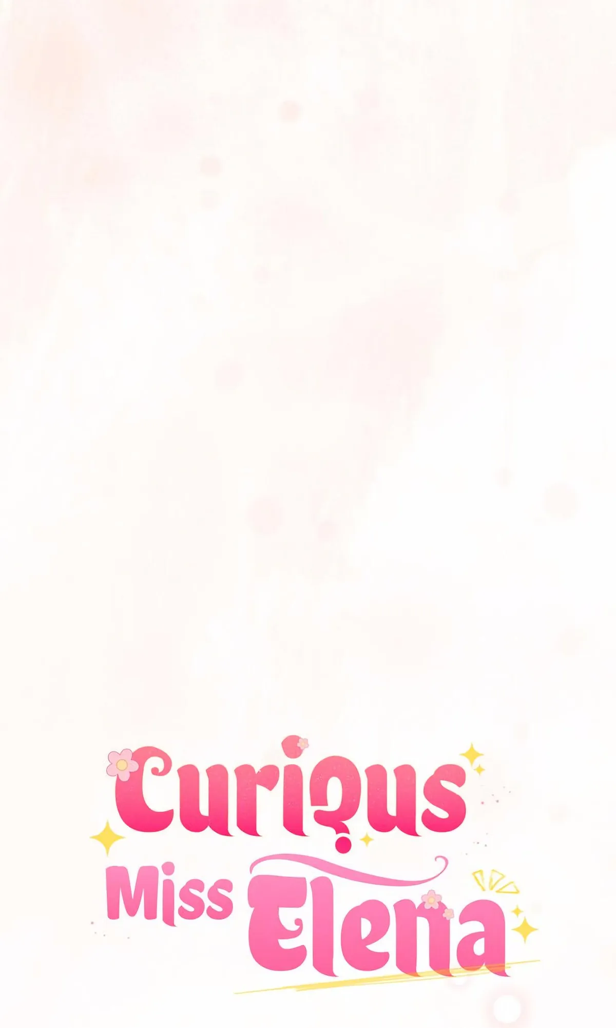 Curious Miss Elena Chapter 19 page 62 - 