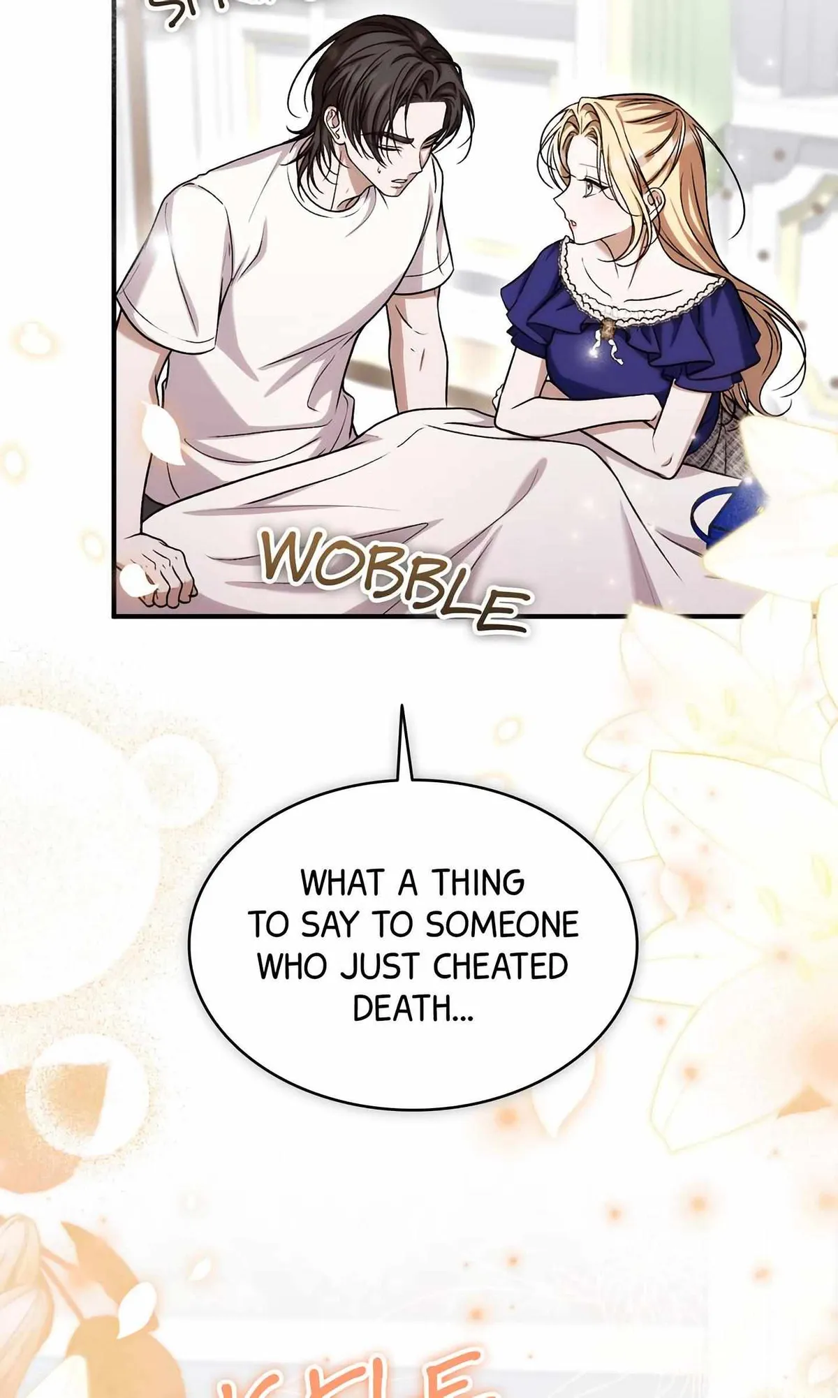 Curious Miss Elena Chapter 19 page 70 - 