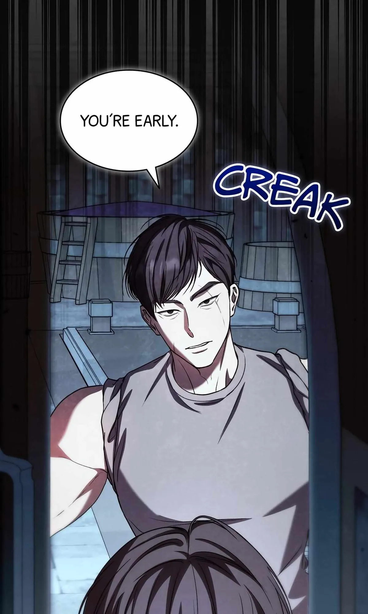 Curious Miss Elena Chapter 19 page 9 - 
