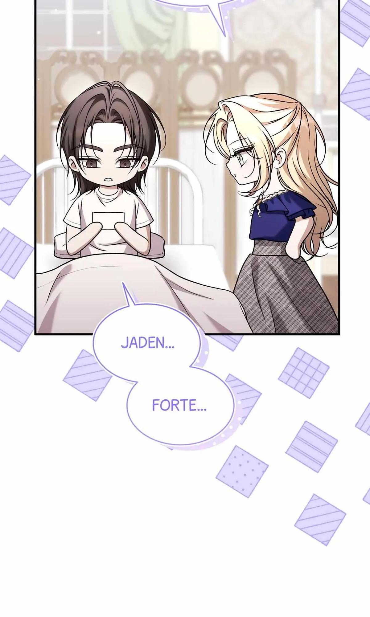 Curious Miss Elena Chapter 19 page 86 - 