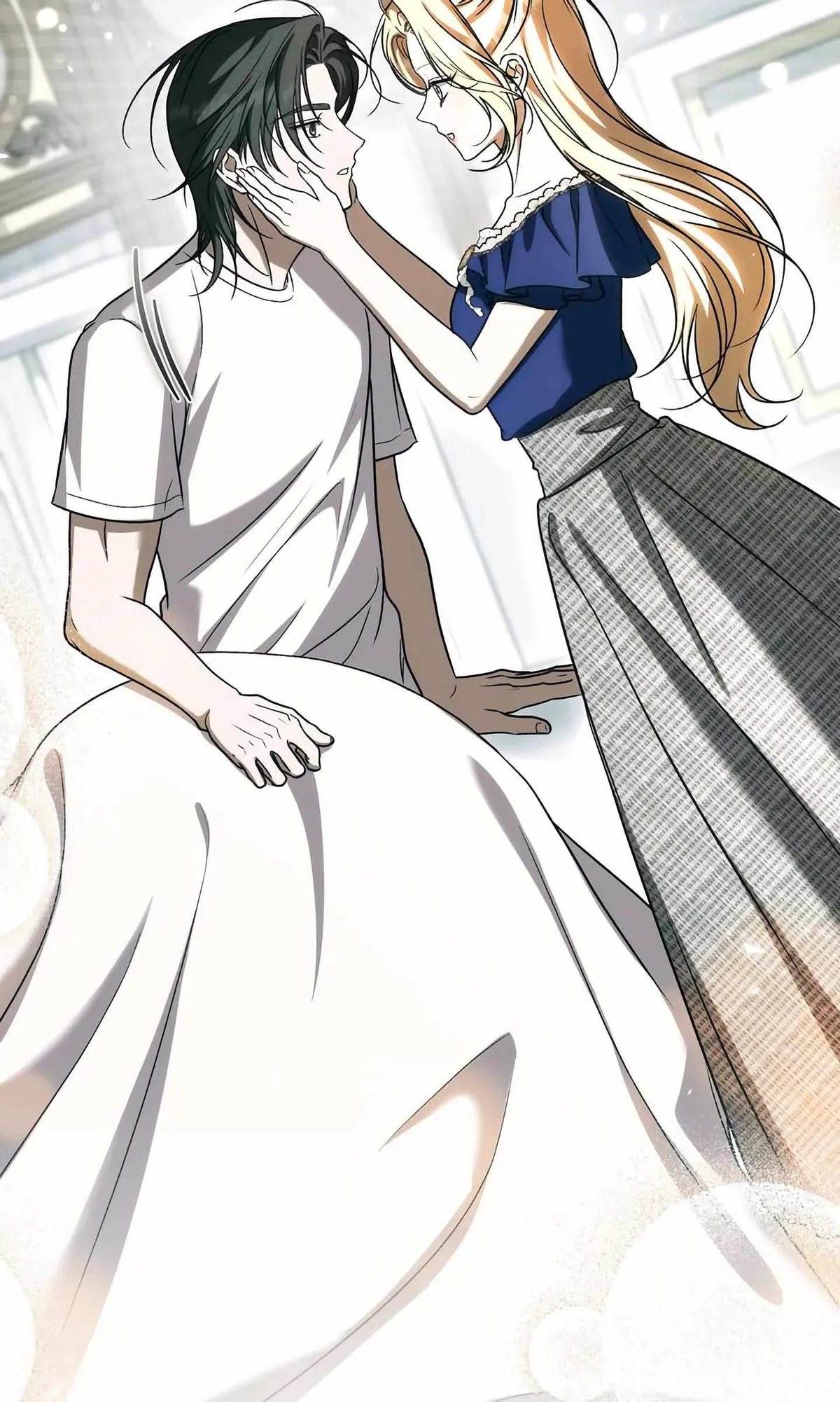 Curious Miss Elena Chapter 19 page 95 - 