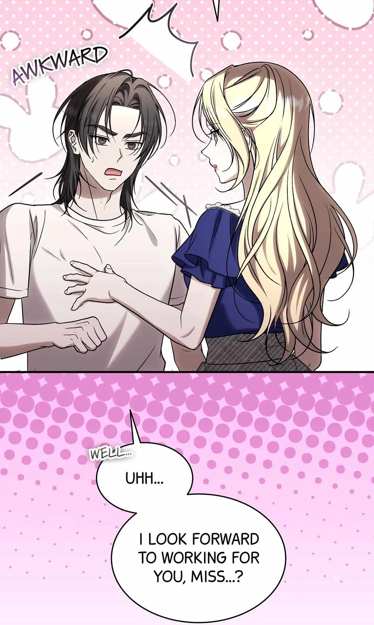 Curious Miss Elena Chapter 19 page 99 - 