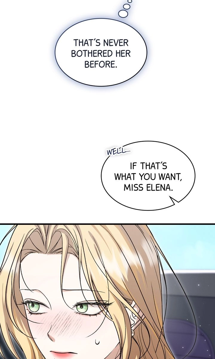 Curious Miss Elena Chapter 2 page 4 - 