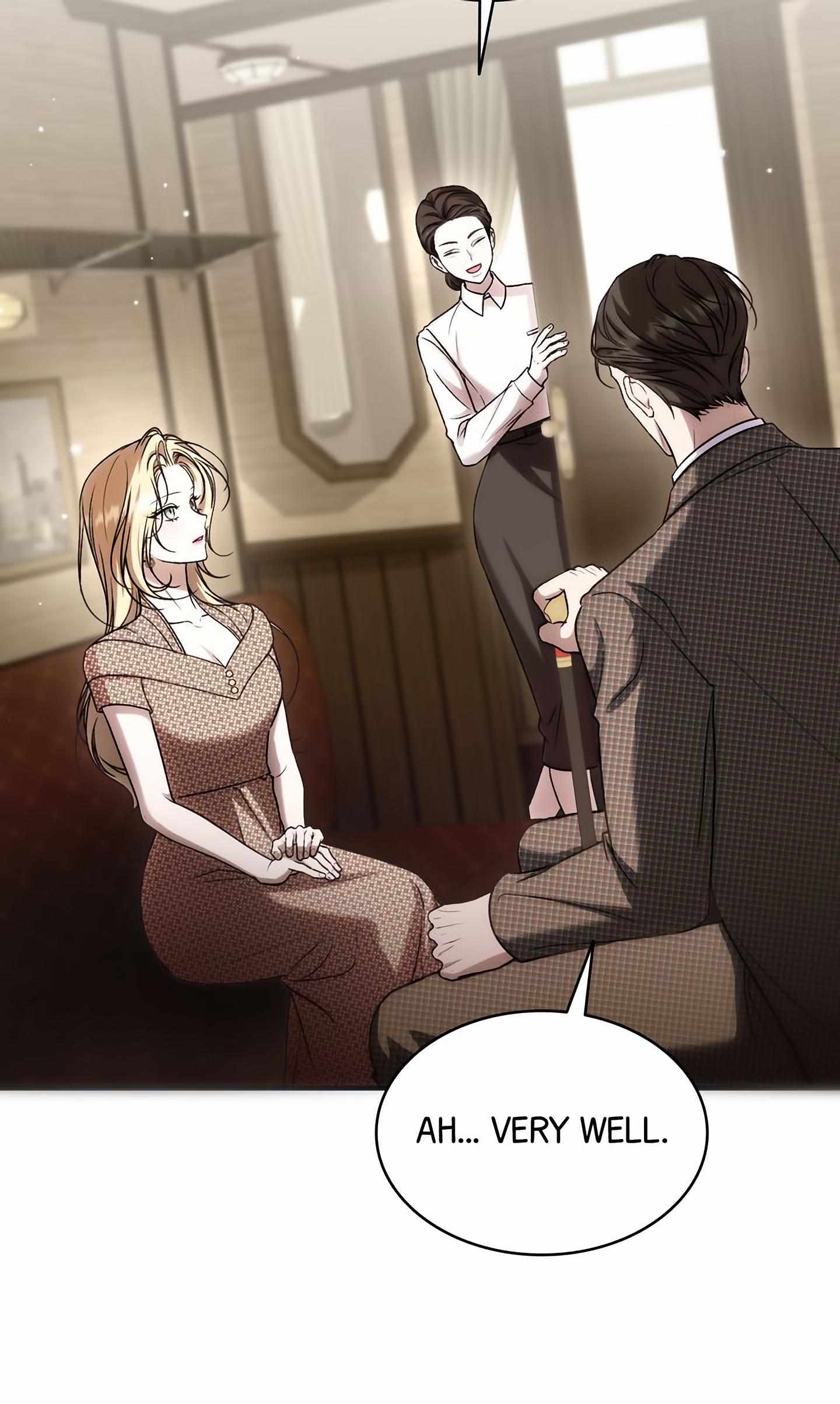 Curious Miss Elena Chapter 20 page 125 - 