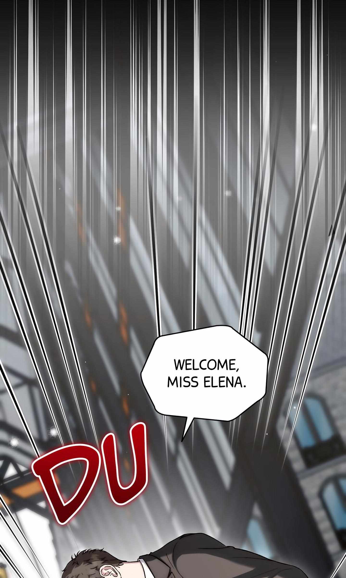 Curious Miss Elena Chapter 20 page 133 - 