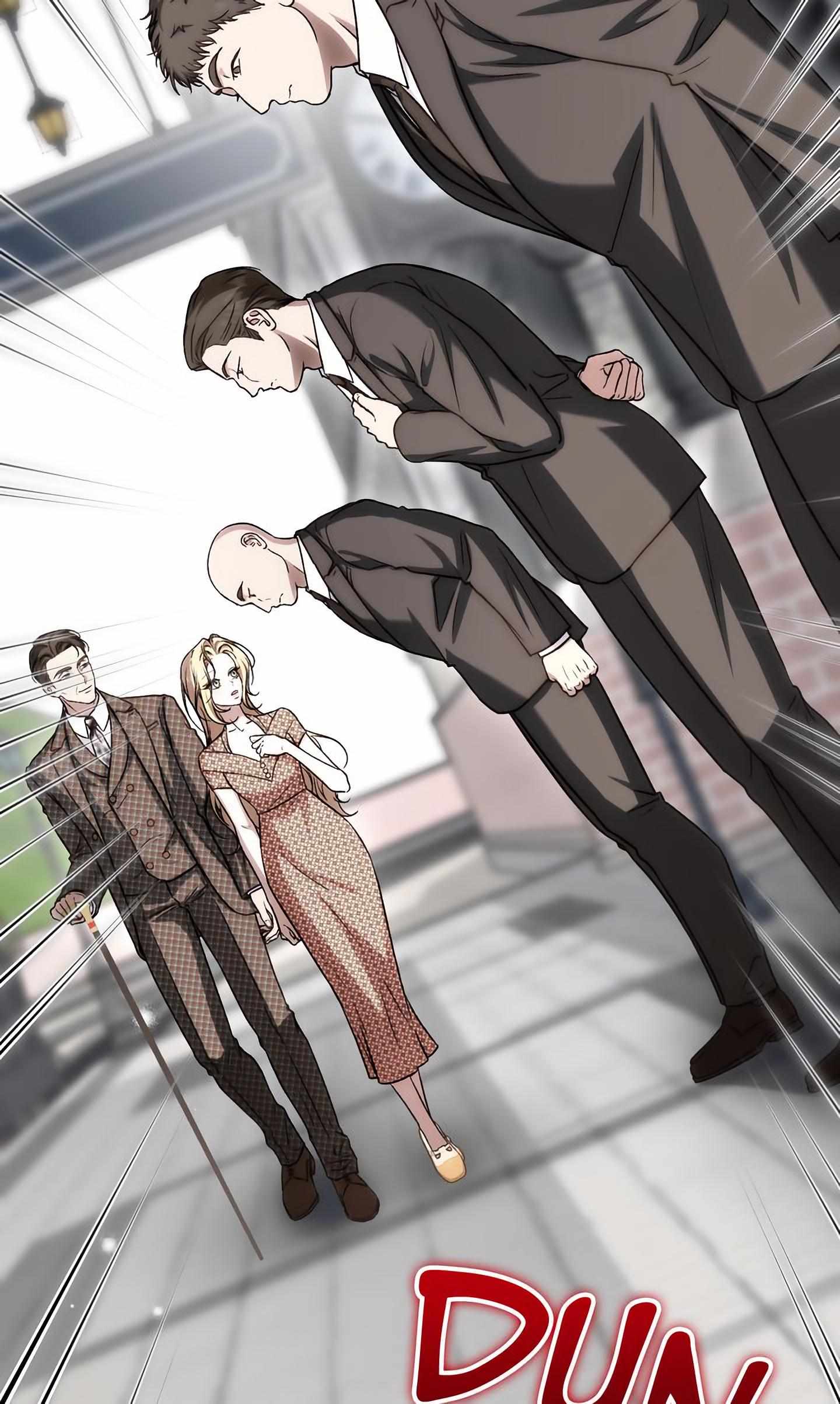 Curious Miss Elena Chapter 20 page 134 - 