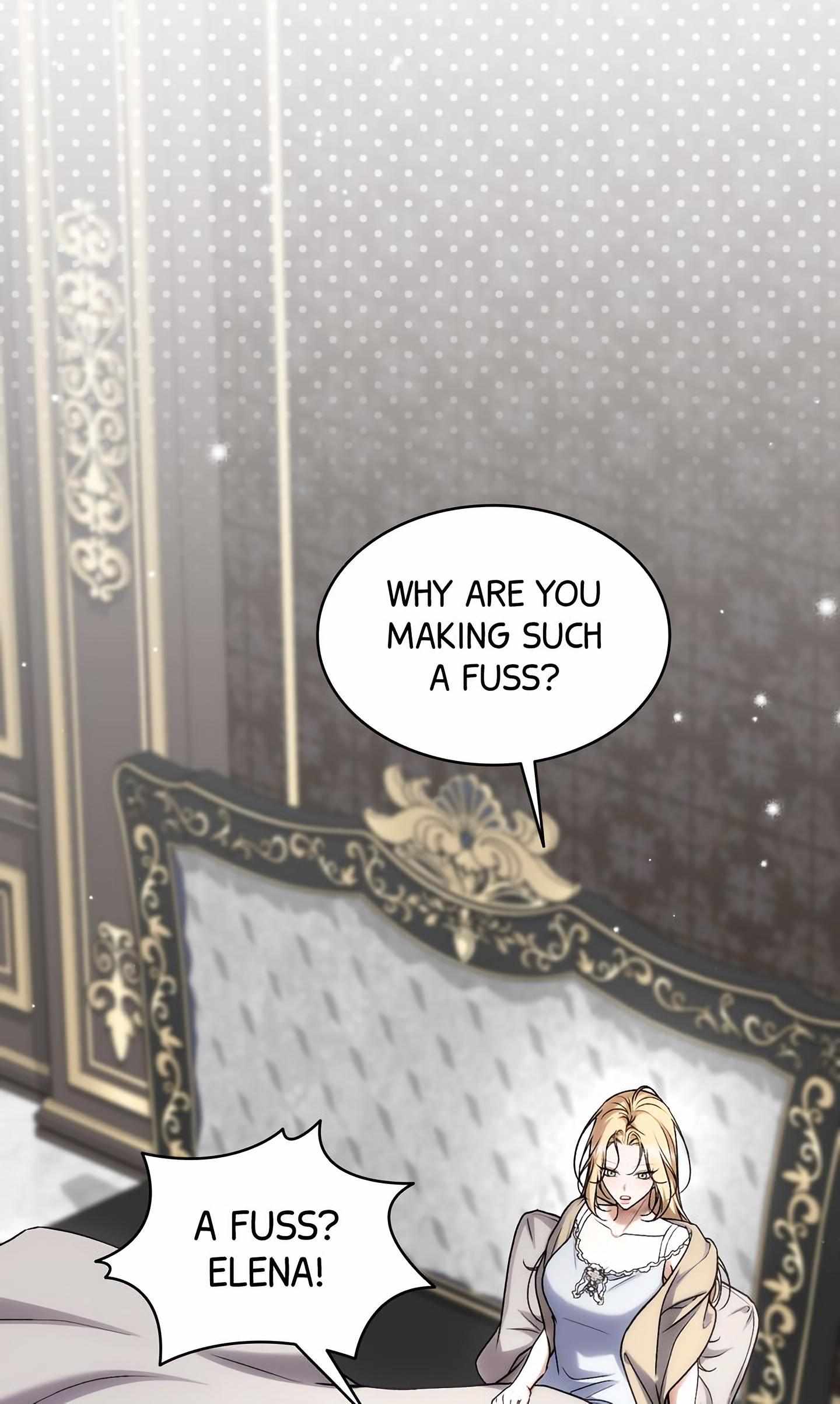 Curious Miss Elena Chapter 20 page 16 - 