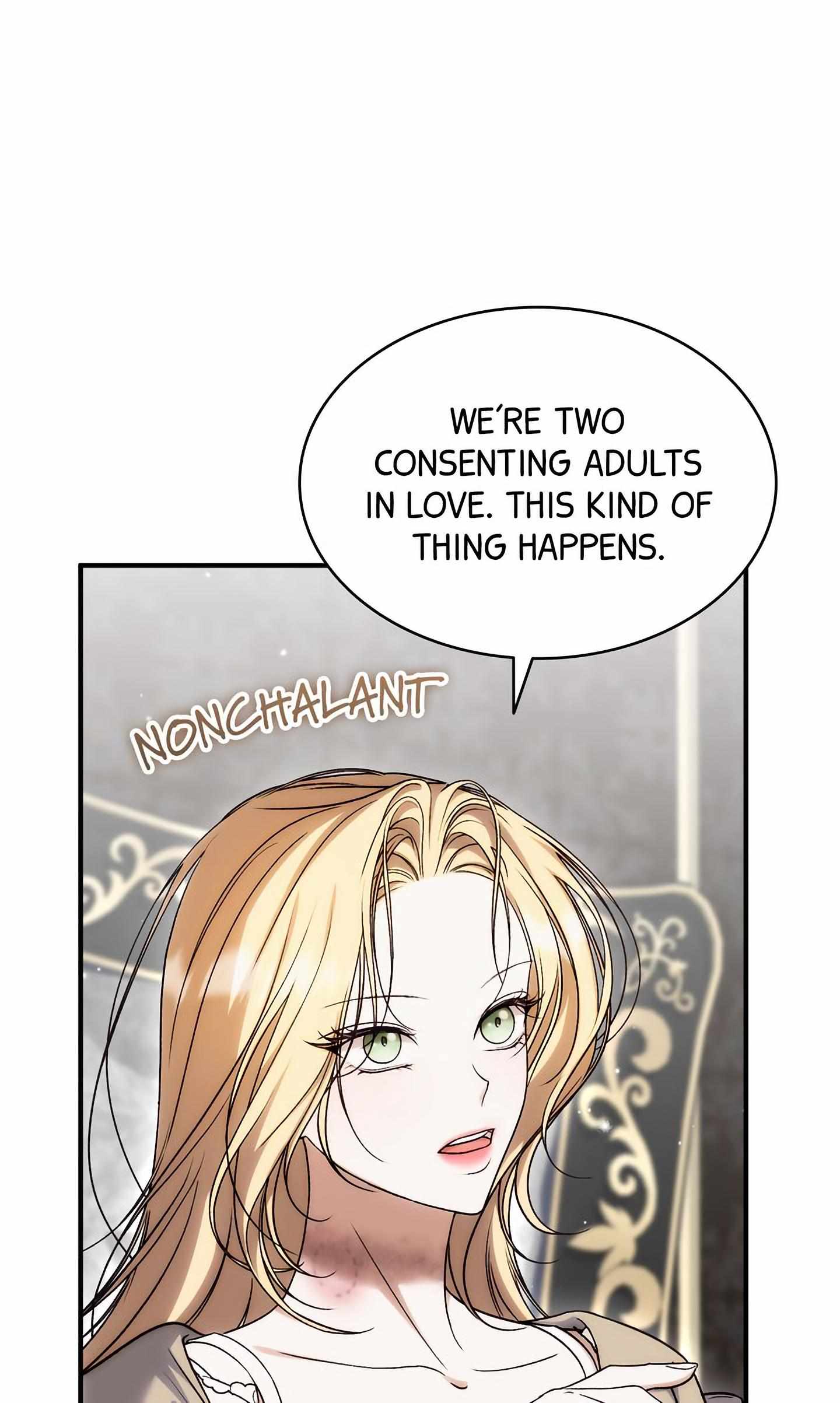 Curious Miss Elena Chapter 20 page 18 - 
