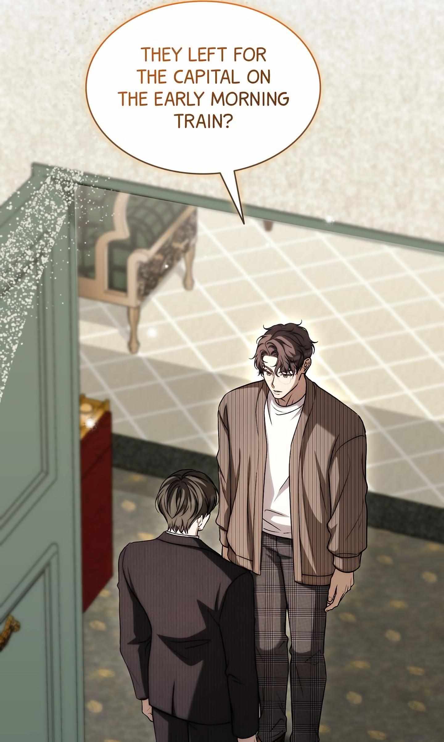 Curious Miss Elena Chapter 20 page 45 - 