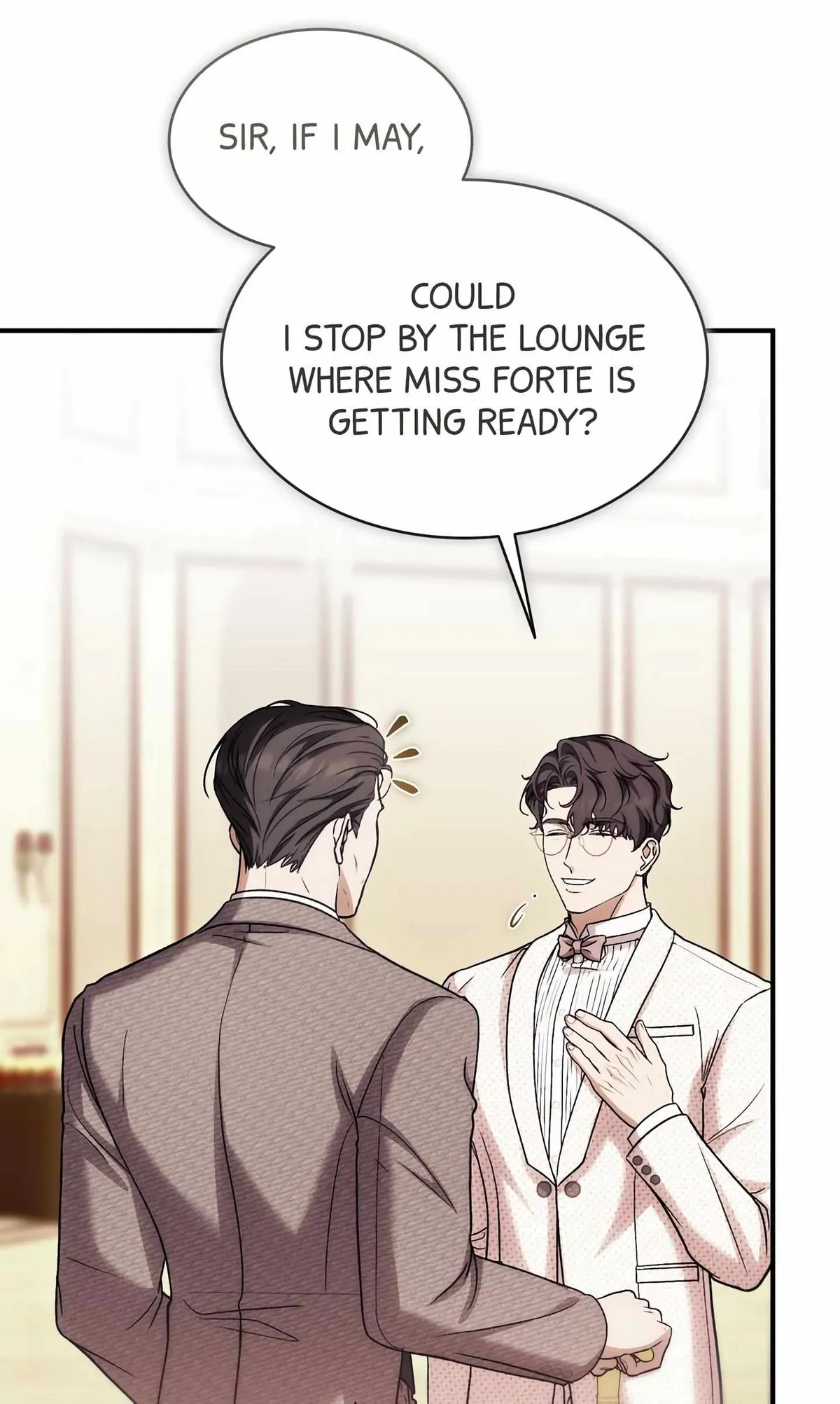 Curious Miss Elena Chapter 21 page 110 - 