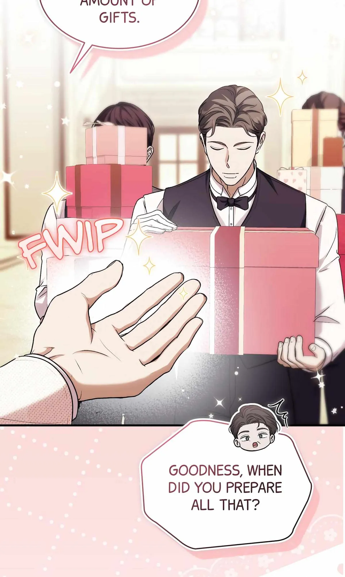 Curious Miss Elena Chapter 21 page 112 - 
