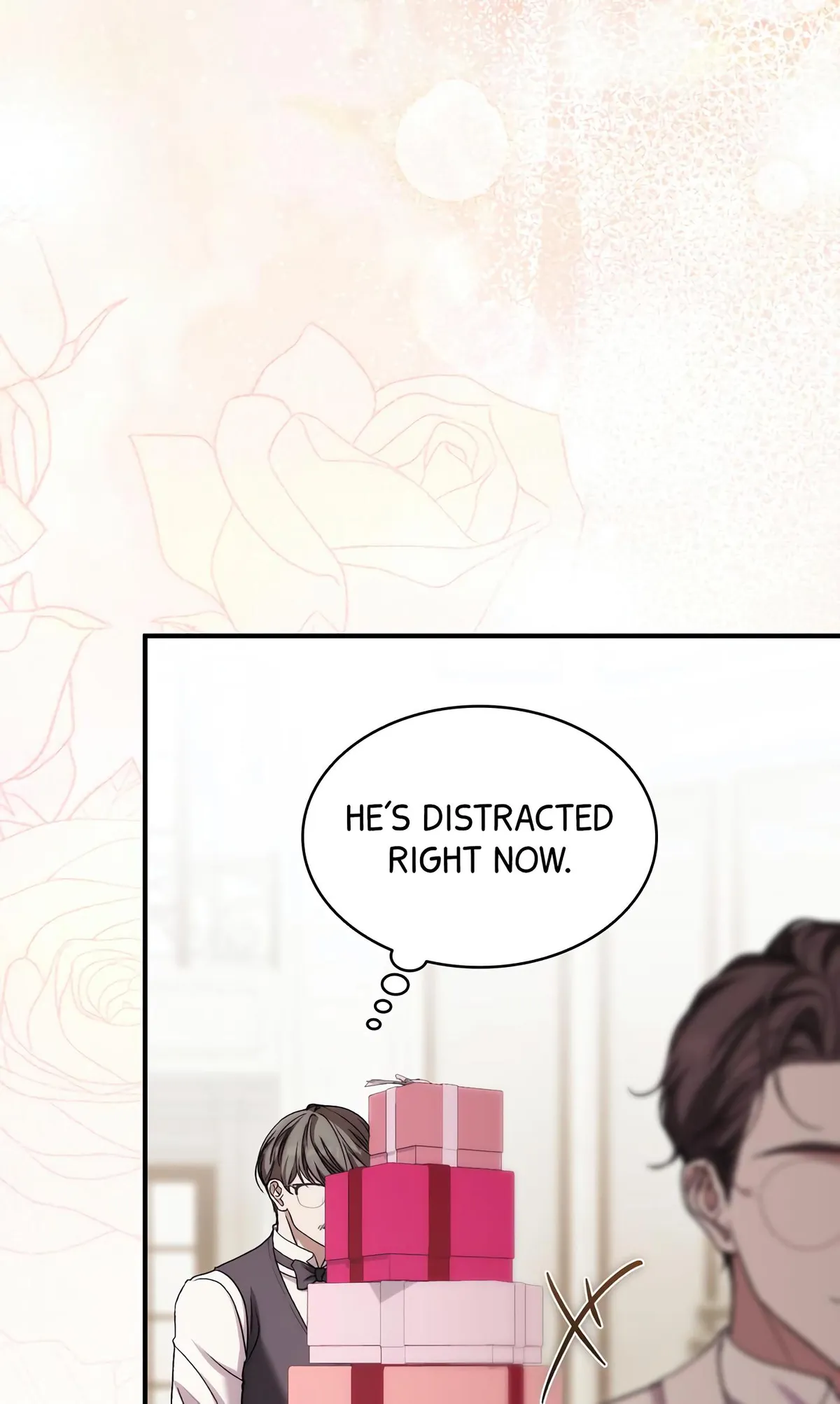 Curious Miss Elena Chapter 21 page 119 - 