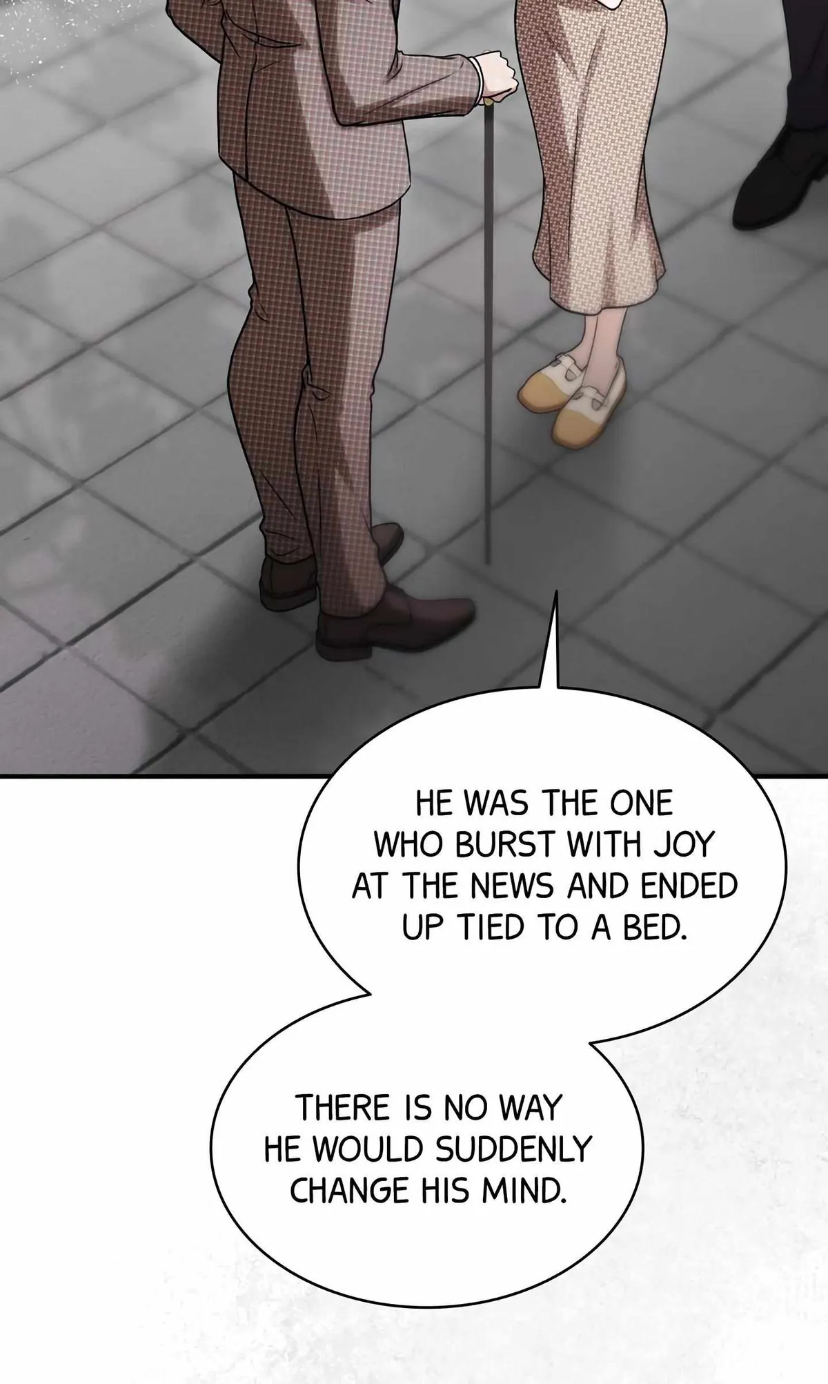 Curious Miss Elena Chapter 21 page 13 - 