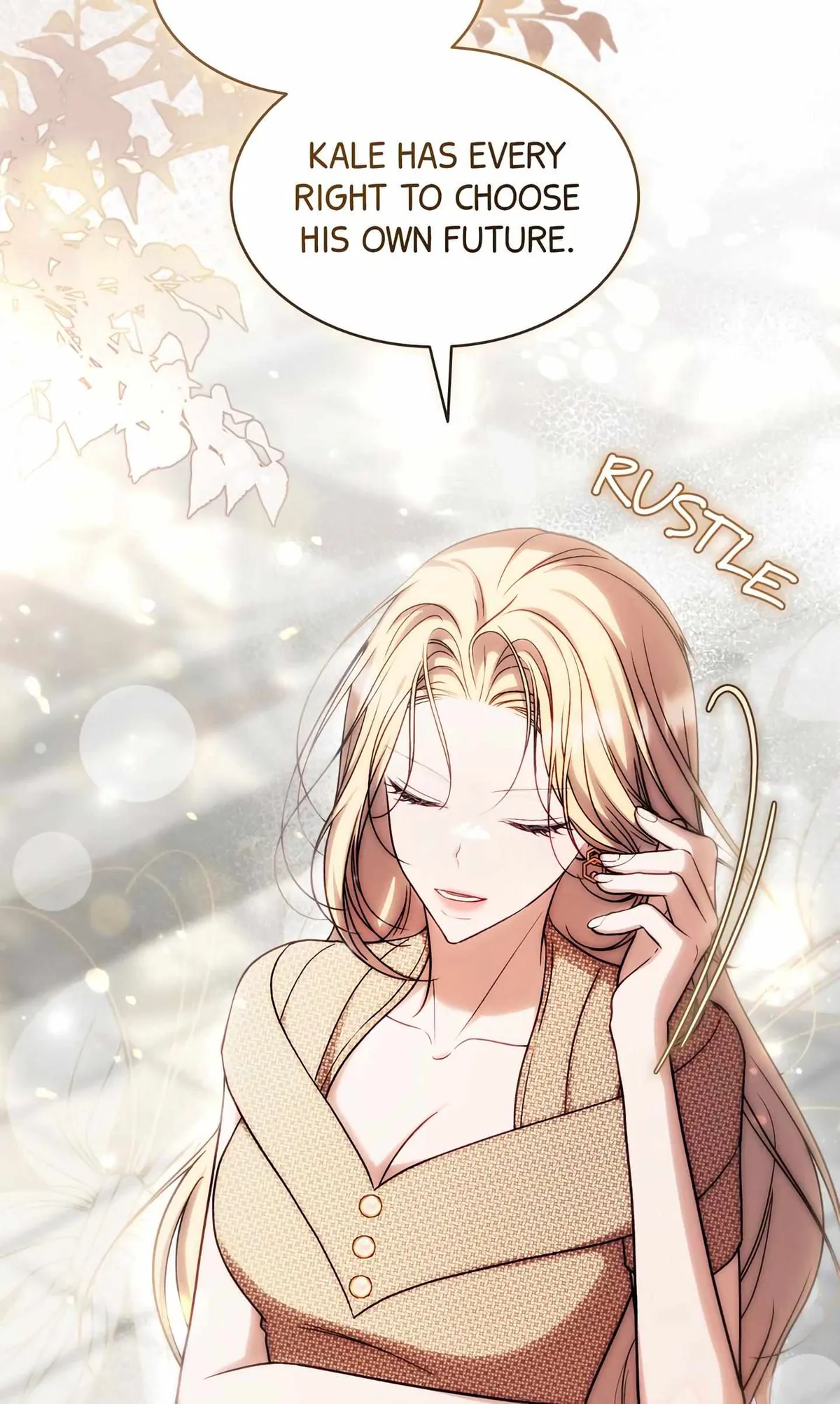 Curious Miss Elena Chapter 21 page 23 - 