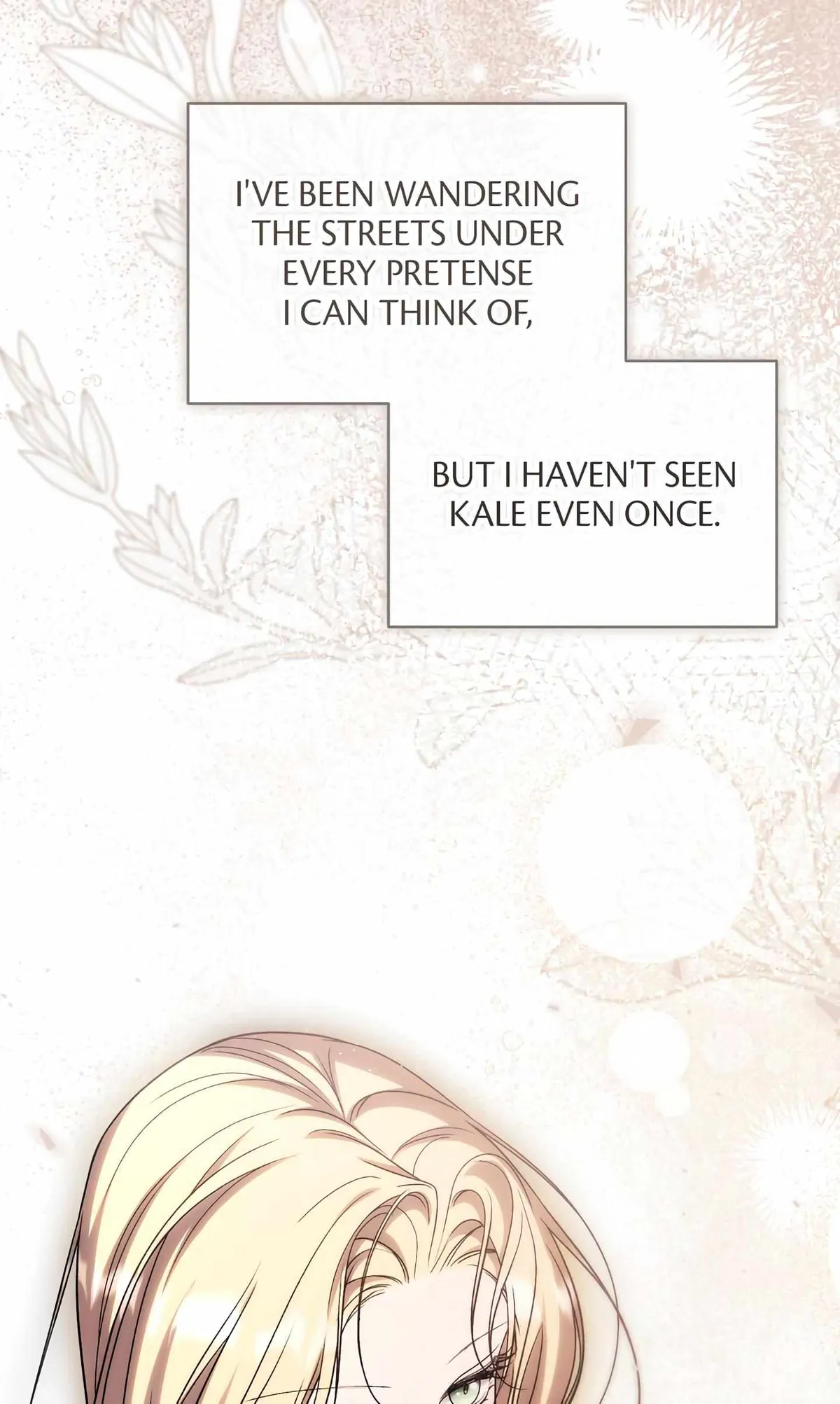 Curious Miss Elena Chapter 21 page 41 - 