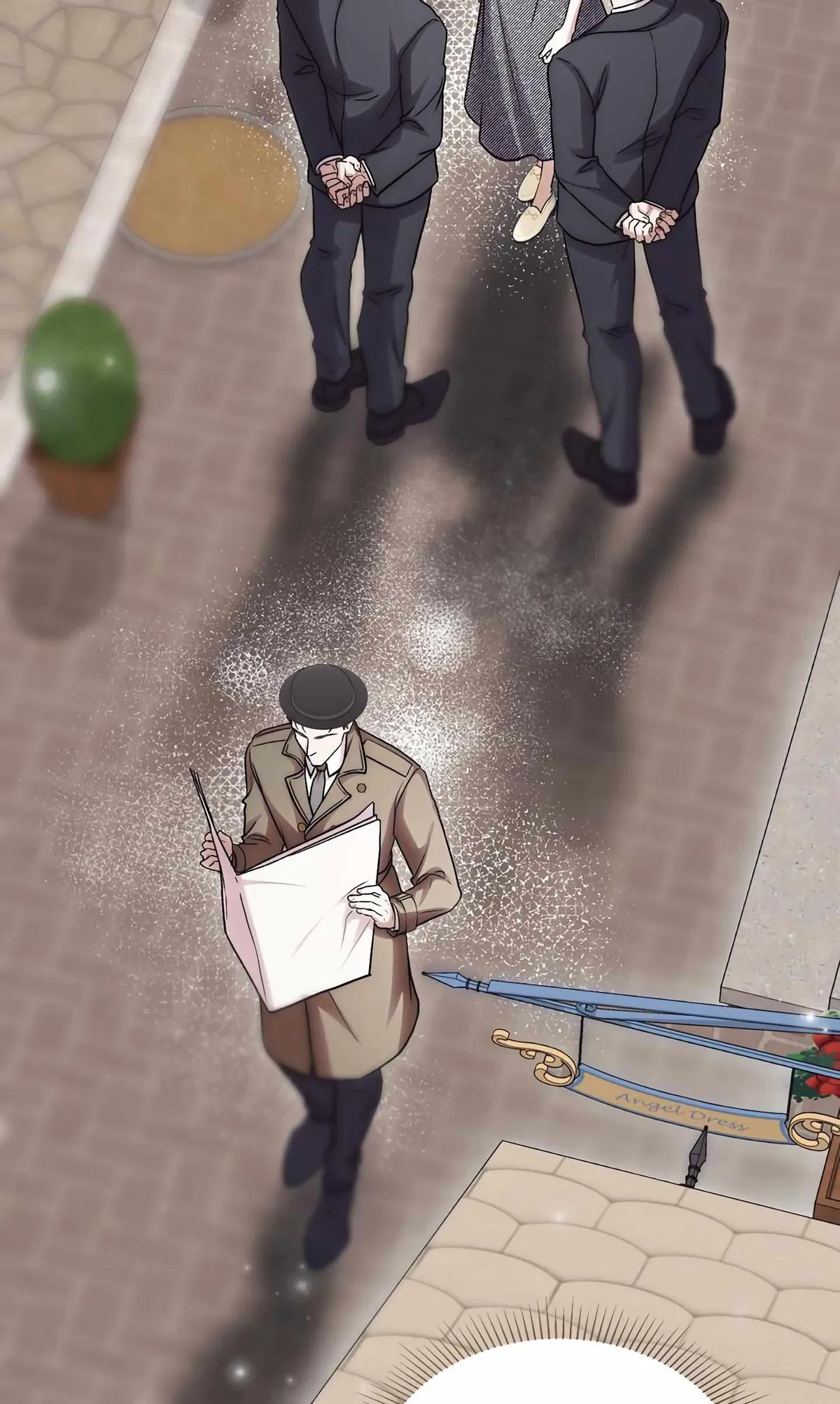 Curious Miss Elena Chapter 21 page 72 - 