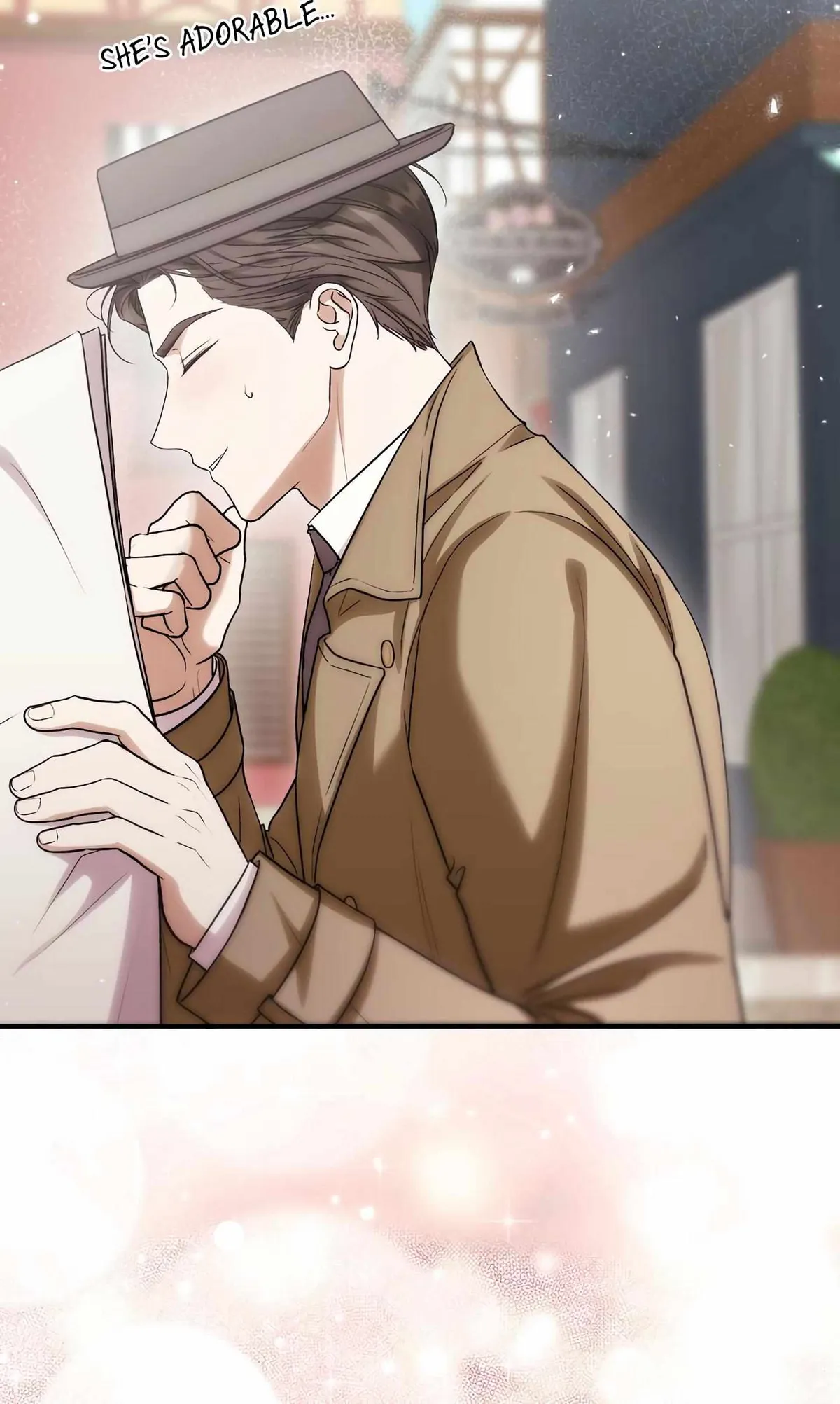 Curious Miss Elena Chapter 21 page 81 - 