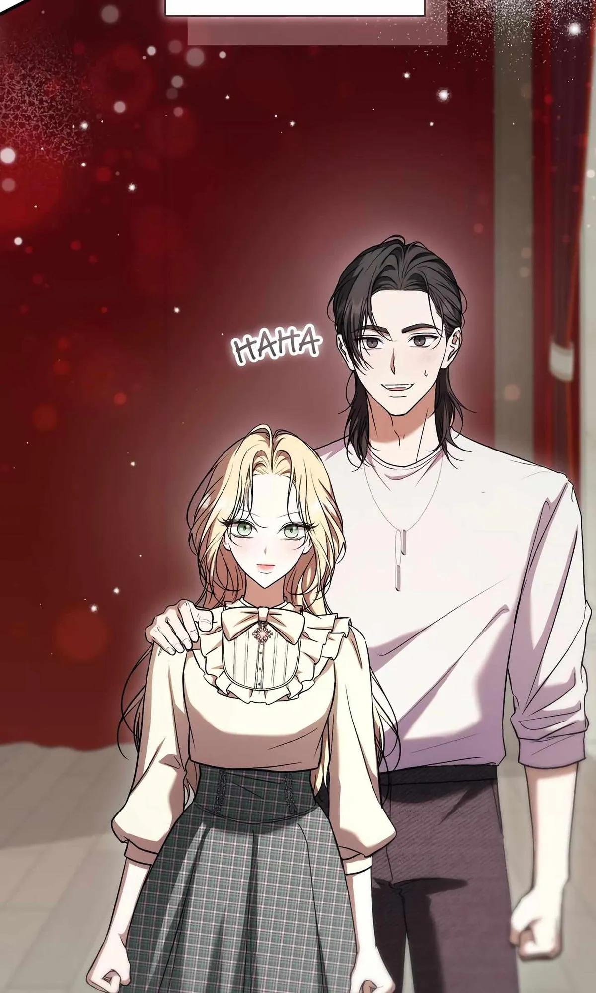 Curious Miss Elena Chapter 22 page 114 - 