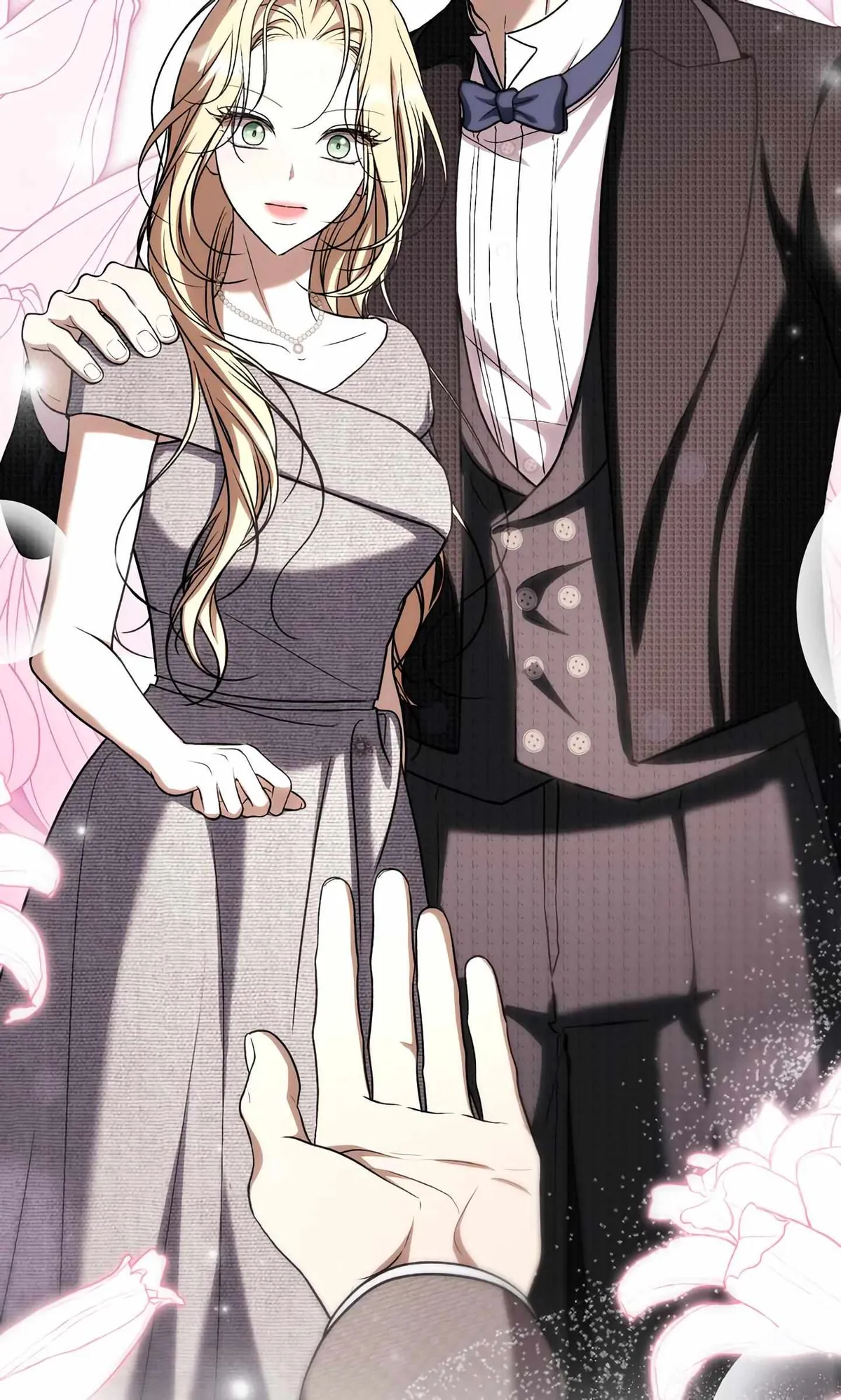 Curious Miss Elena Chapter 22 page 123 - 