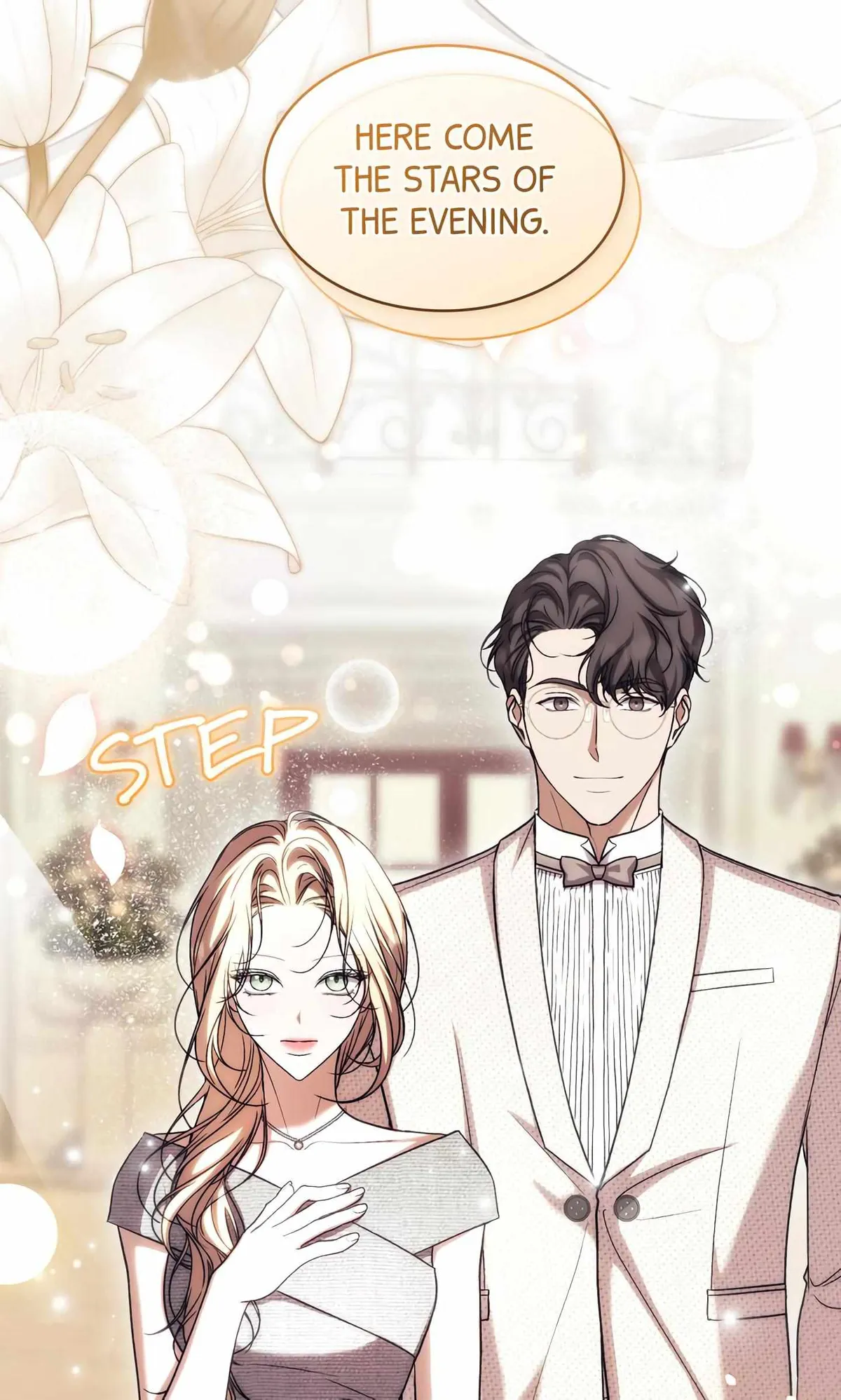 Curious Miss Elena Chapter 22 page 24 - 