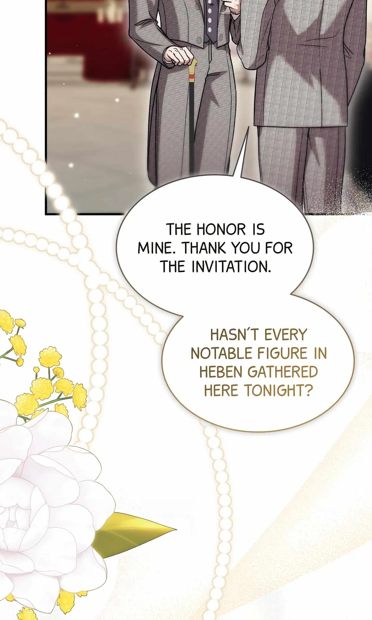 Curious Miss Elena Chapter 22 page 5 - 