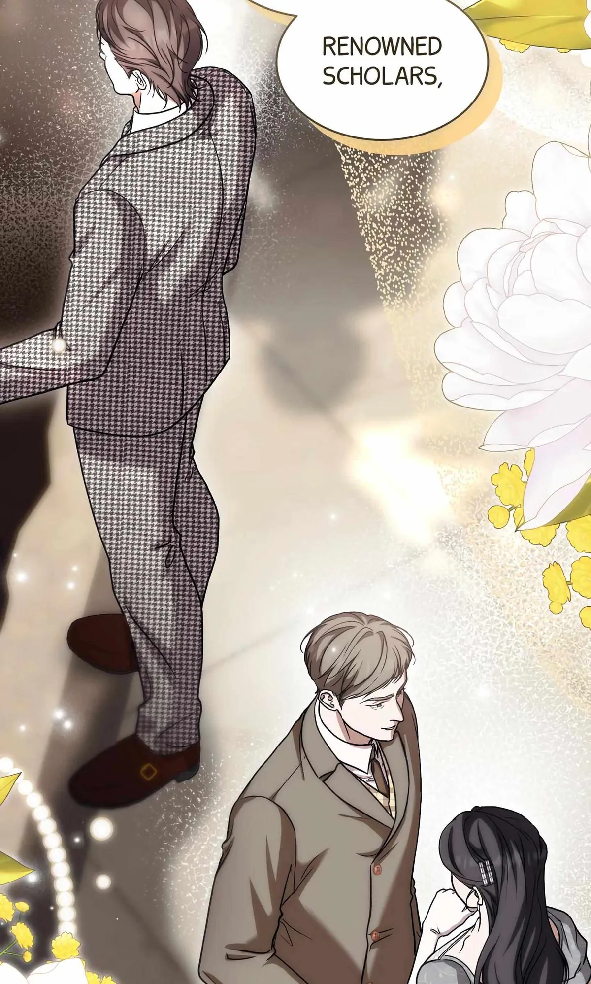 Curious Miss Elena Chapter 22 page 7 - 