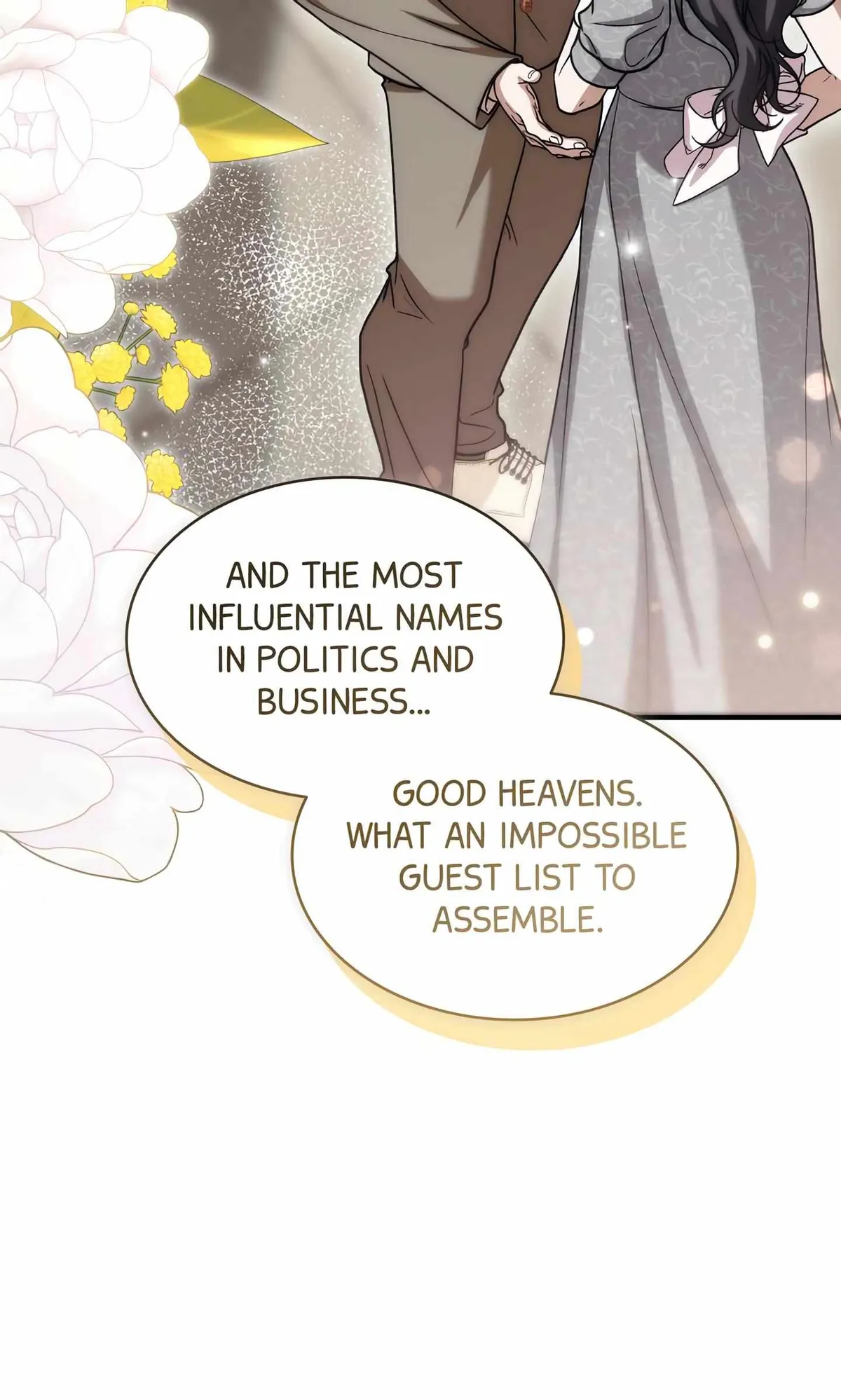 Curious Miss Elena Chapter 22 page 8 - 