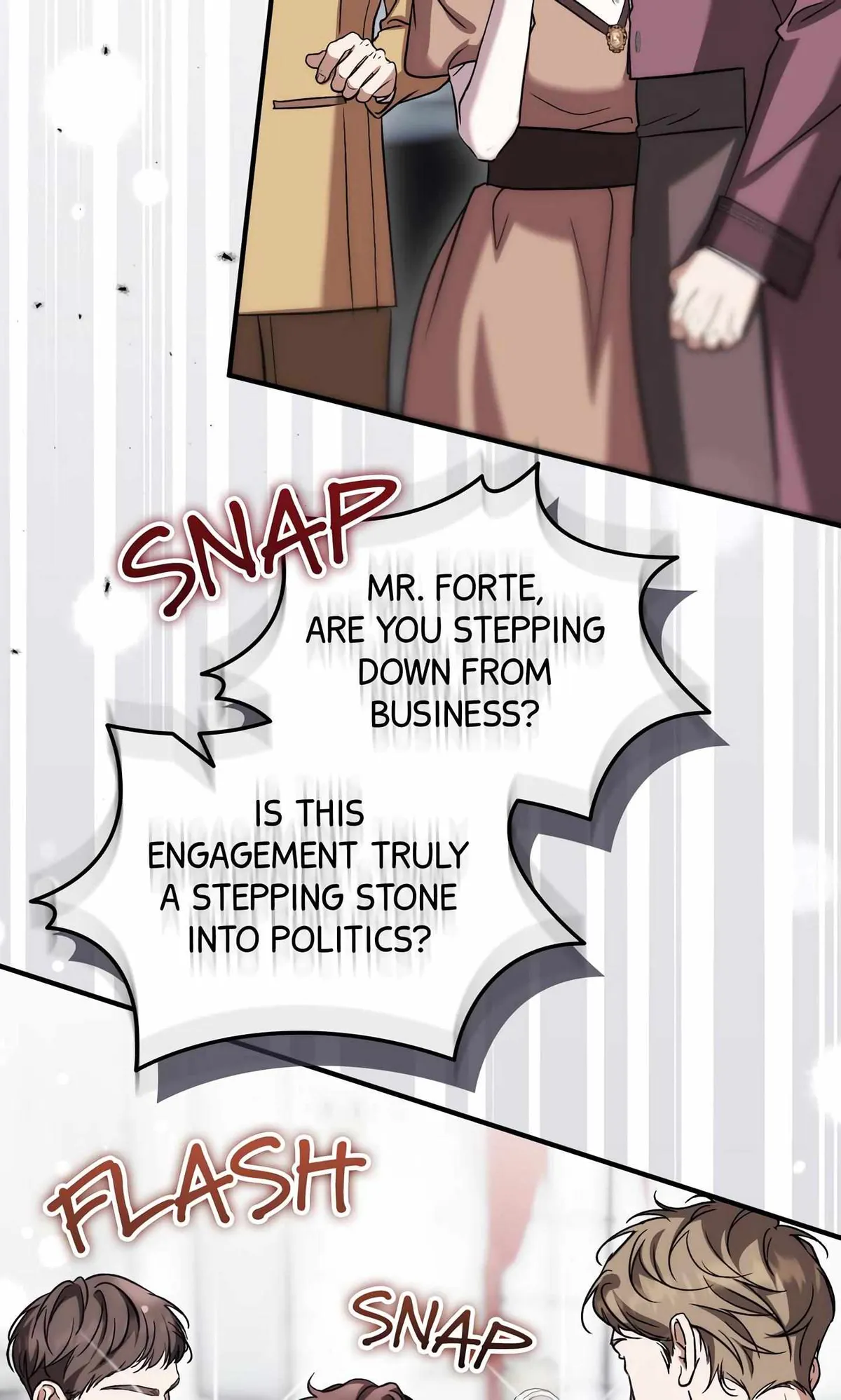 Curious Miss Elena Chapter 22 page 76 - 