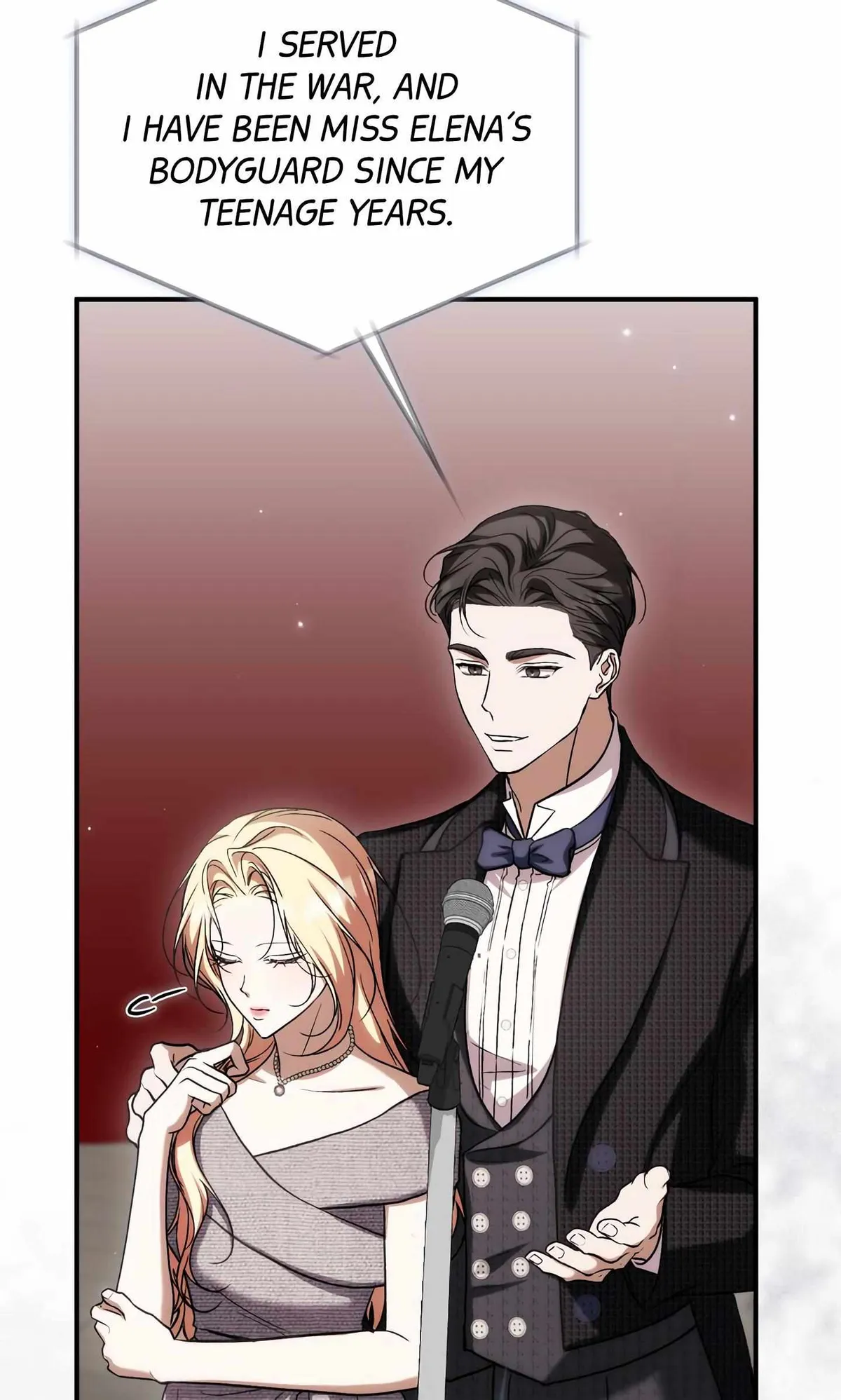 Curious Miss Elena Chapter 22 page 96 - 